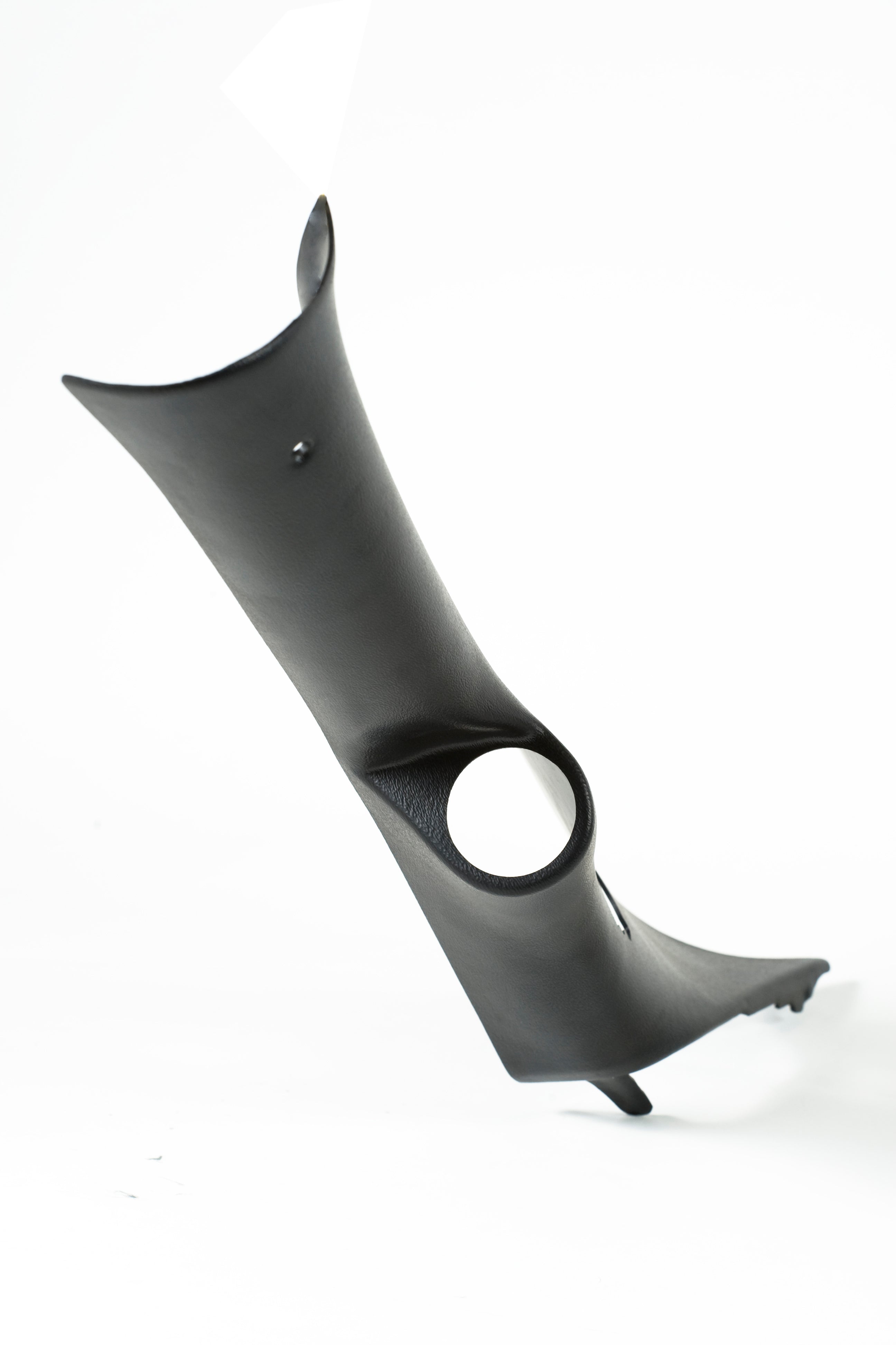 Bully Dog Interior Accessory Custom A-pillar Mount, With Speaker, paintable, GT, PMT and WatchDog 33307