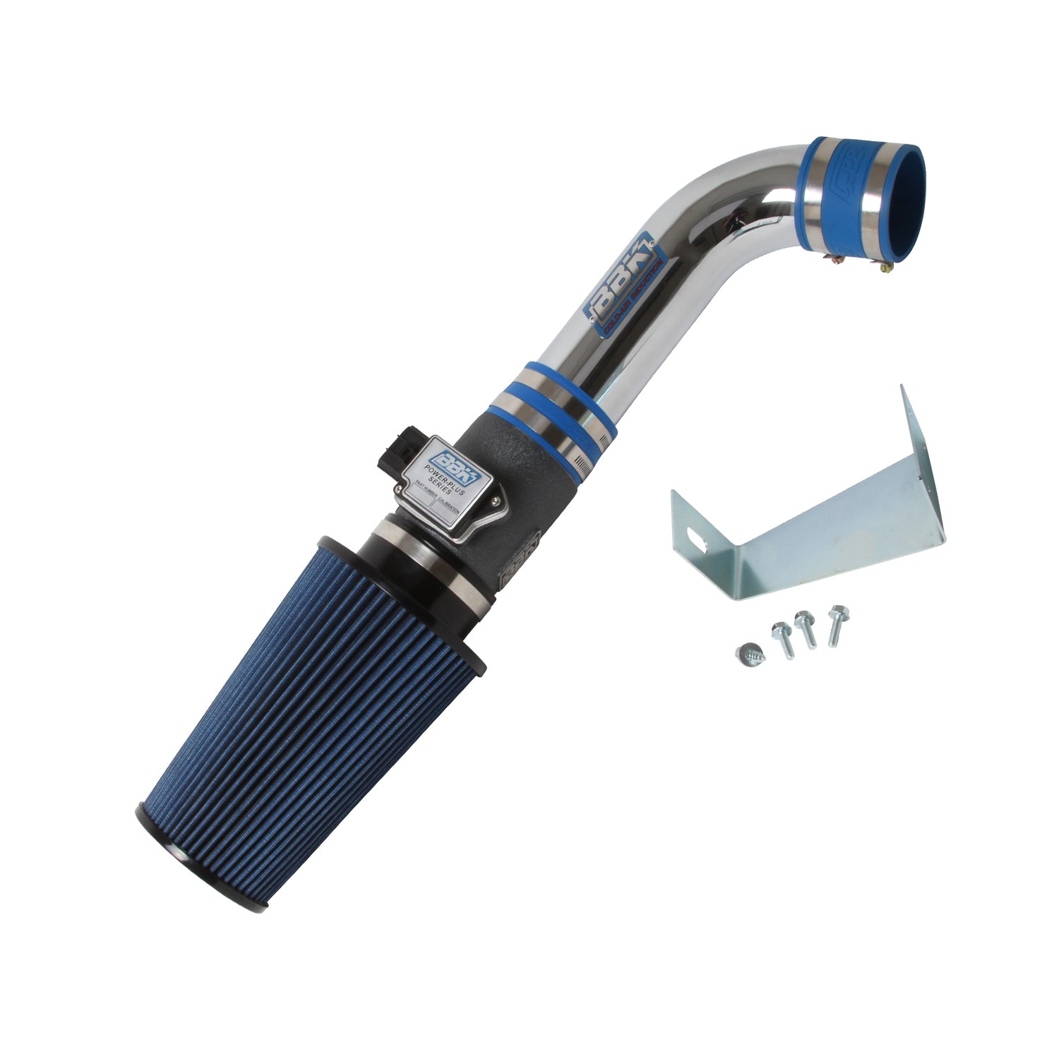 BBK Performance Parts Cold Air Intake Kit 1986-1991, 1993 Ford Mustang 1556