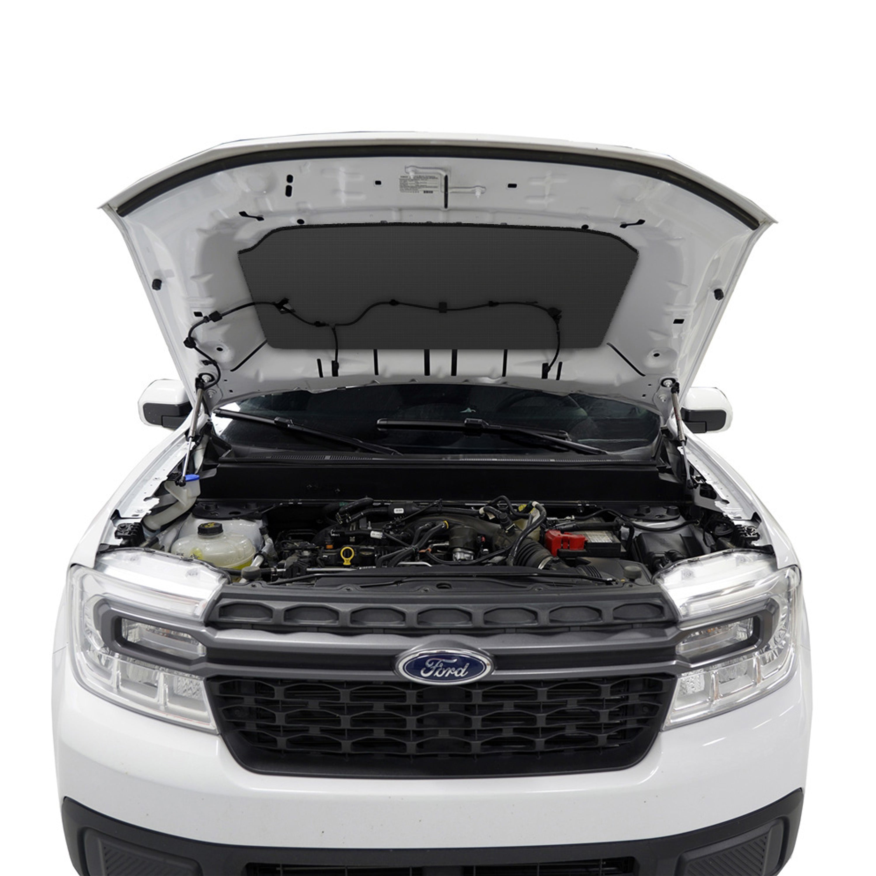 Design Engineering Under Hood Insulation Kit Ford Maverick 2022-2025 Hood Insulation Pad 50017