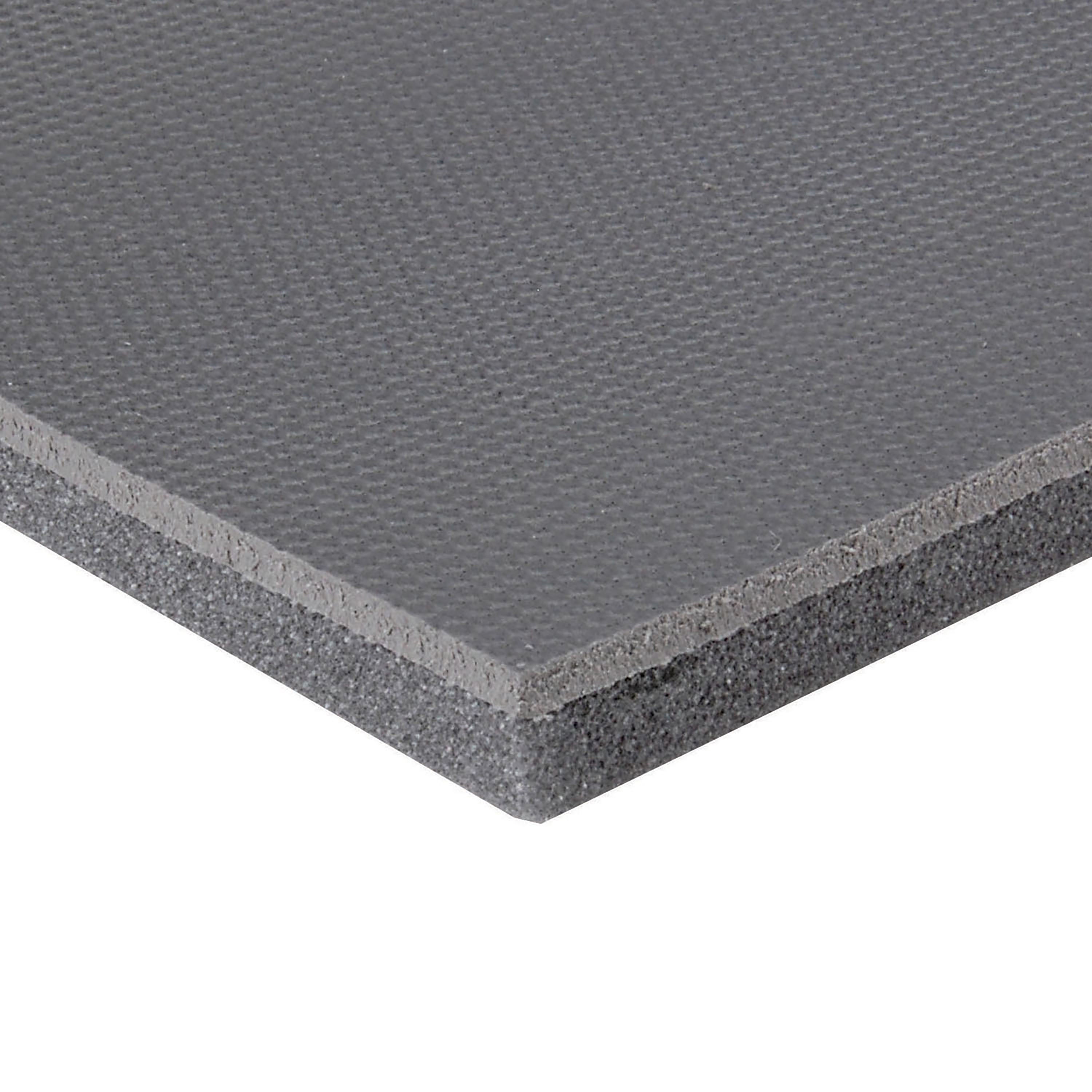 Design Engineering Under Carpet Sound Deadening Layer 48in x 54in 18sqft Heat Shield Insulator 50101