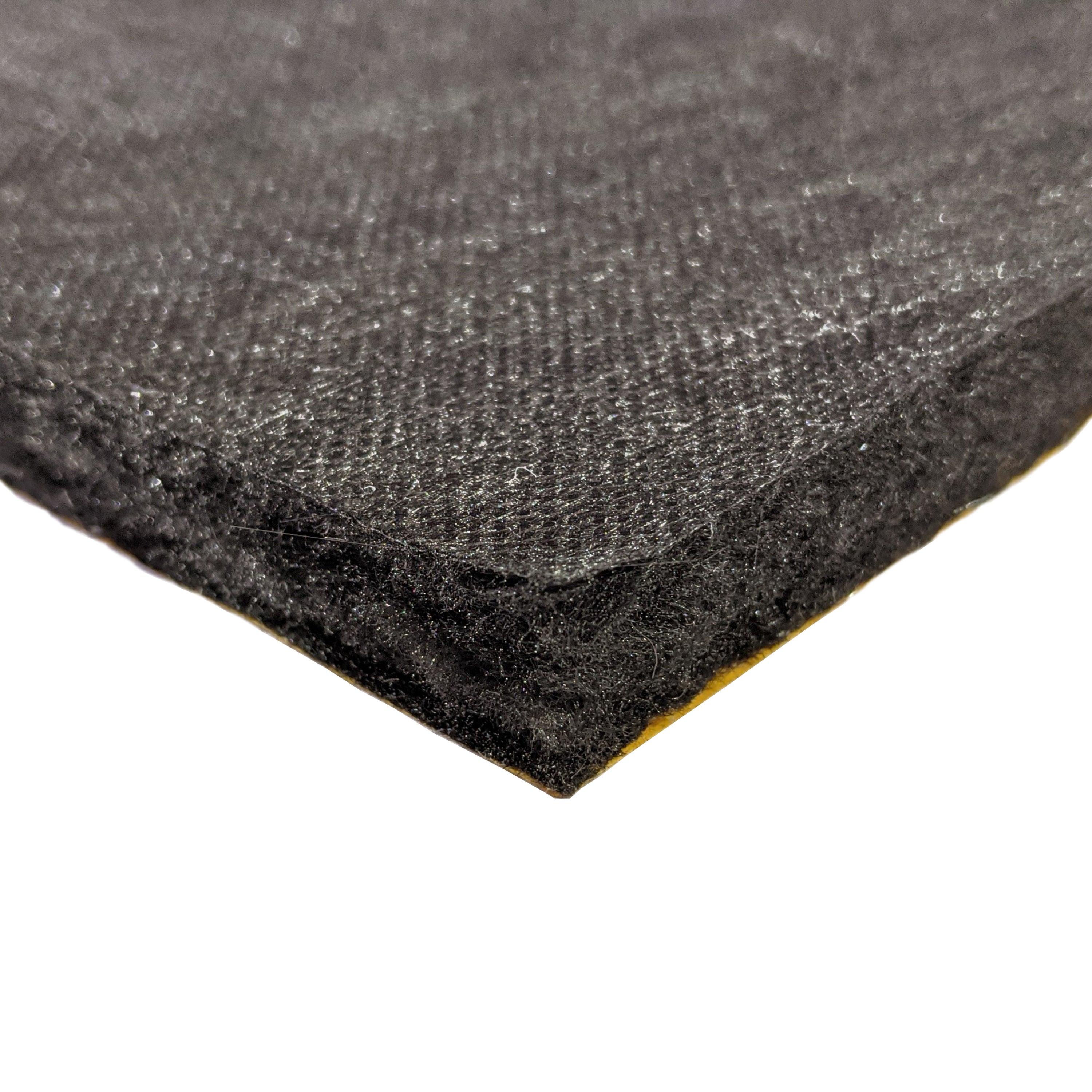 Design Engineering One 32 inch by 59 inch sheet of Black Under Hood. Hood Insulation Pad 50129