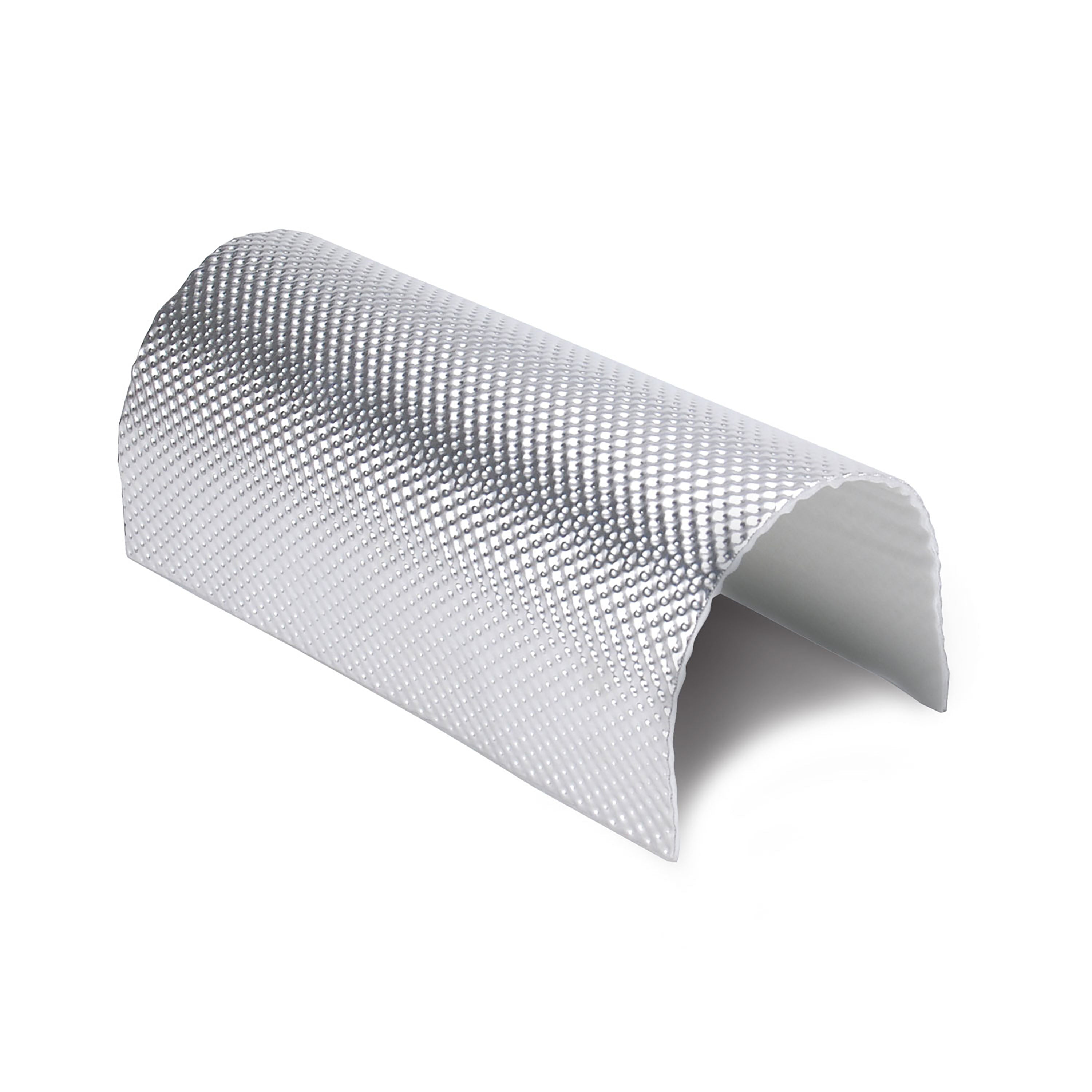 Design Engineering One 21 inch by 42 inch sheet of Floor & Tunnel Shield without adhesive. 50506