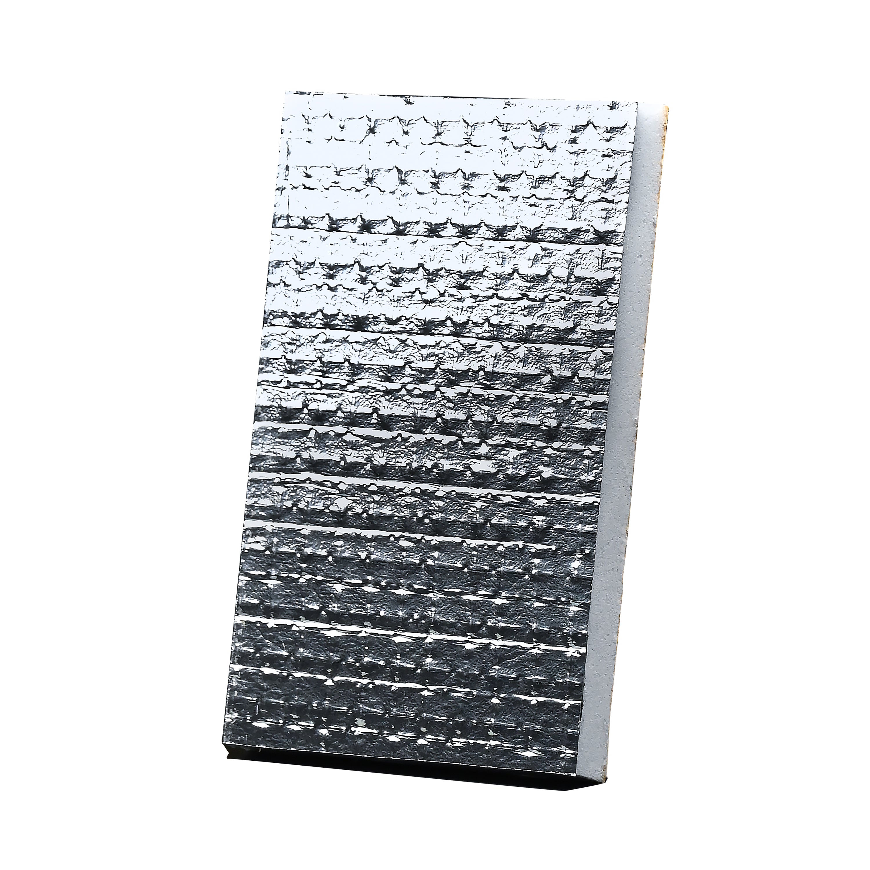 Design Engineering One 48 inch by 48 inch sheet of Ultra Block. Thermal Acoustic Insulation 50511