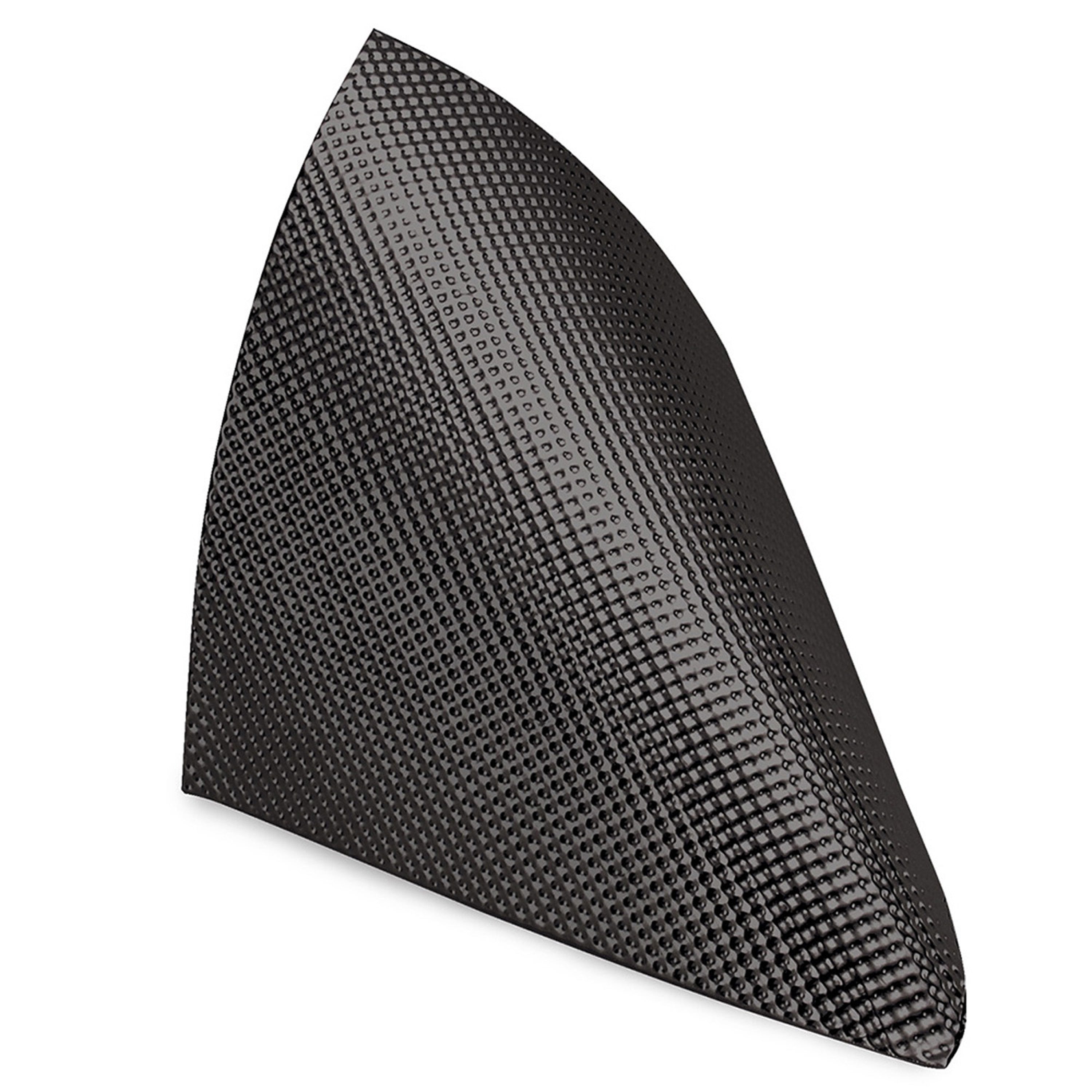 Design Engineering One 42 inch by 48 inch sheet of Black Floor & Tunnel. Sound Dampening Sheet 50549