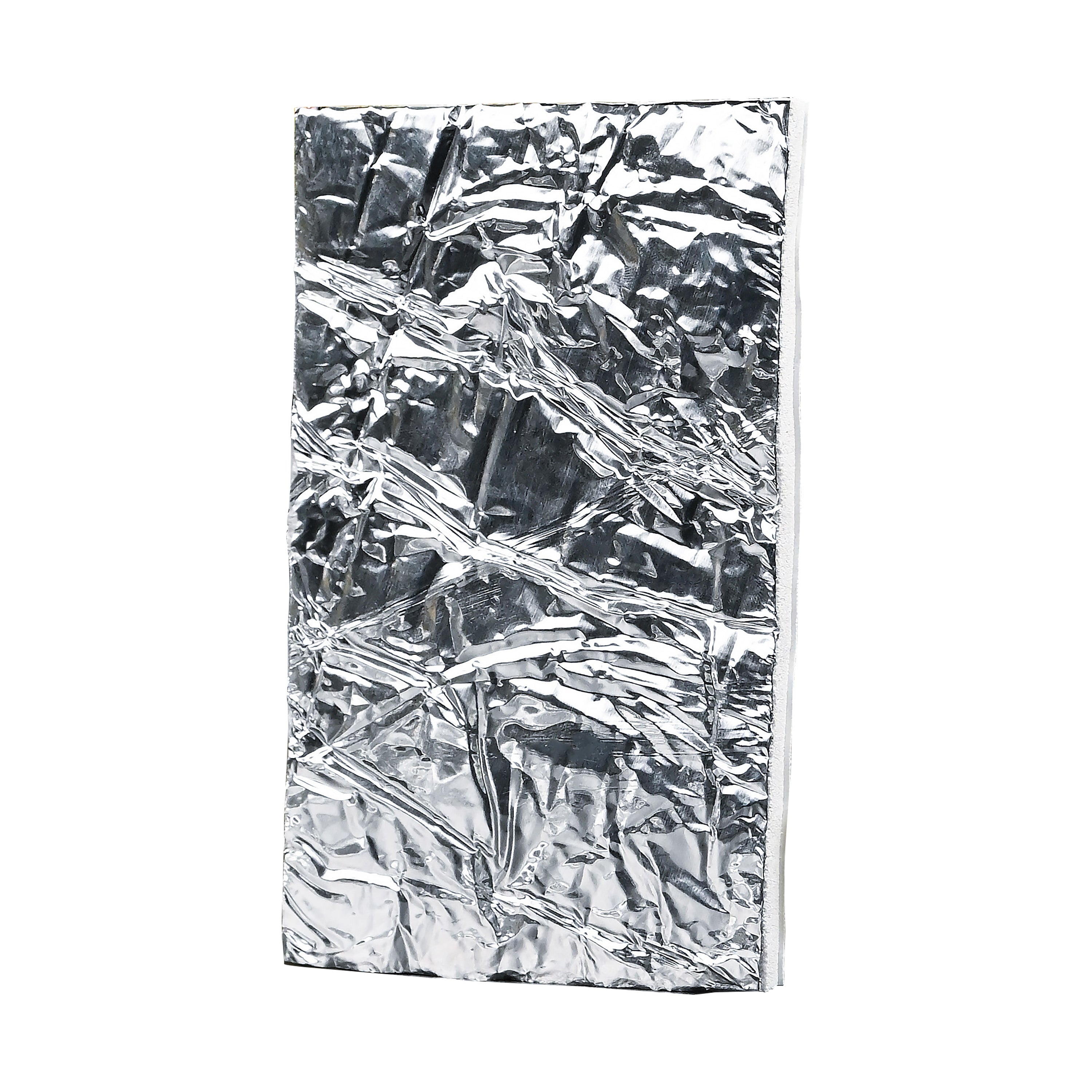 Design Engineering One cut-to-size sheet of Vapor Barrier material. Heat Shield Insulator Kit 50620