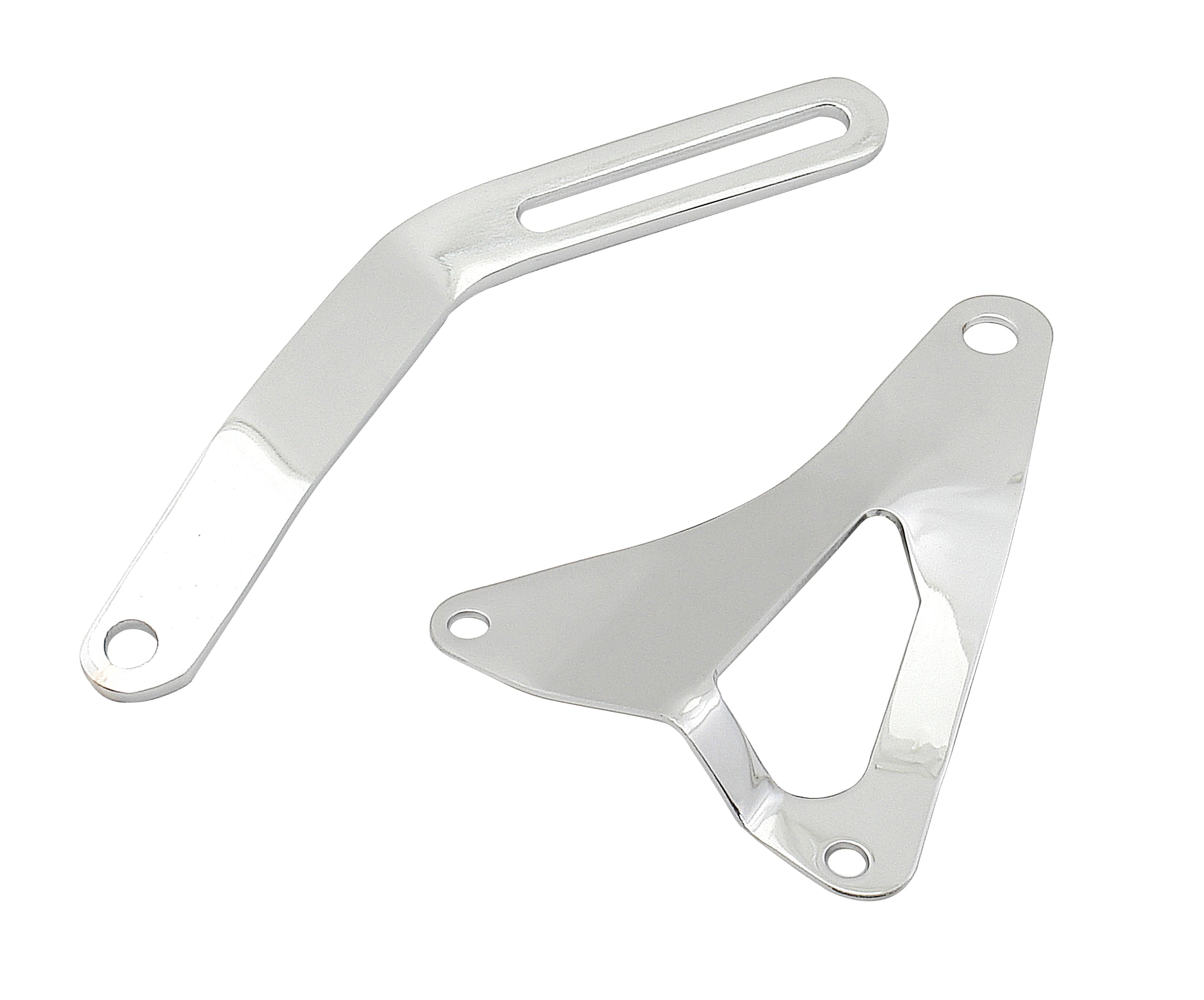 Mr Gasket Mr. Gasket Alternator Bracket - Chrome Gasket Set 5185 product image 1