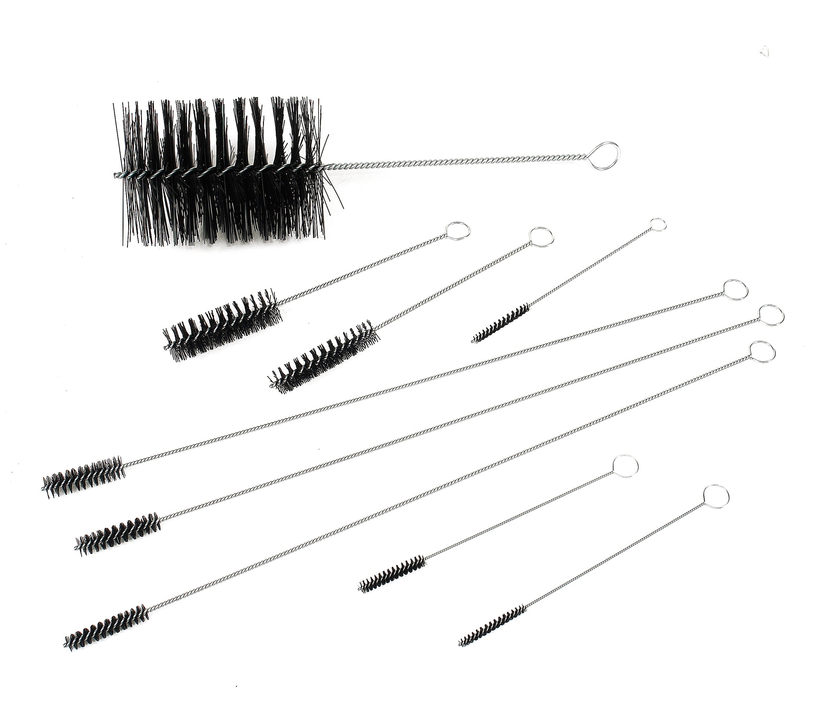 Mr Gasket Mr. Gasket Complete Engine Cleaning Brush Kit Gasket Set 5192 product image 1