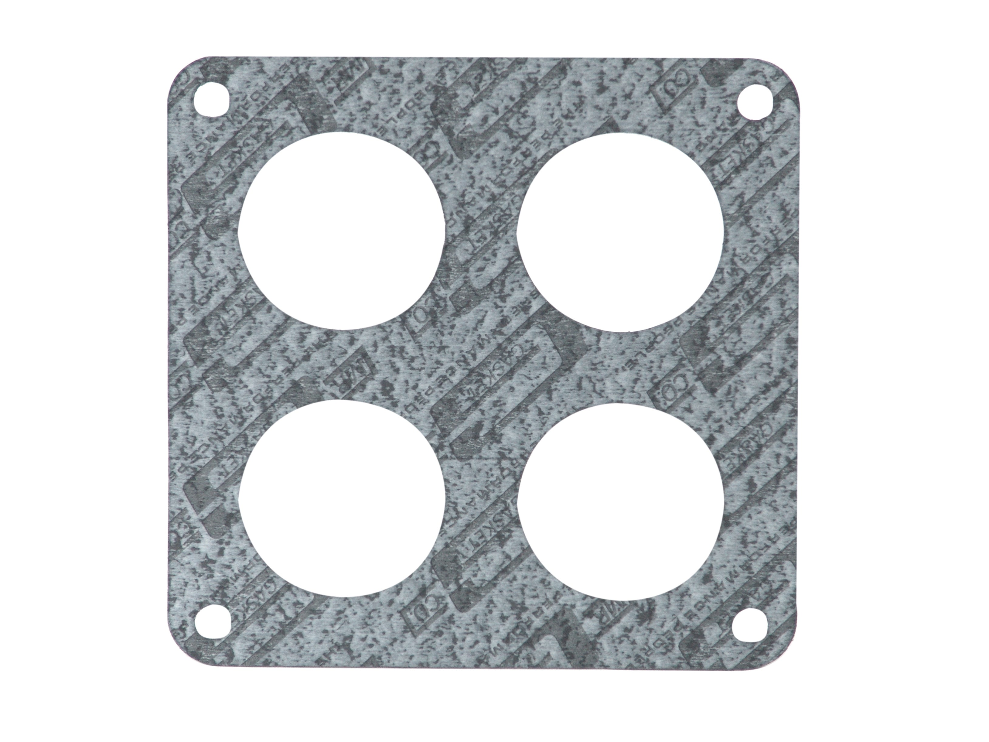 Mr Gasket Mr. Gasket Performance Carburetor Base Gasket - 4 Hole 58B product image 1
