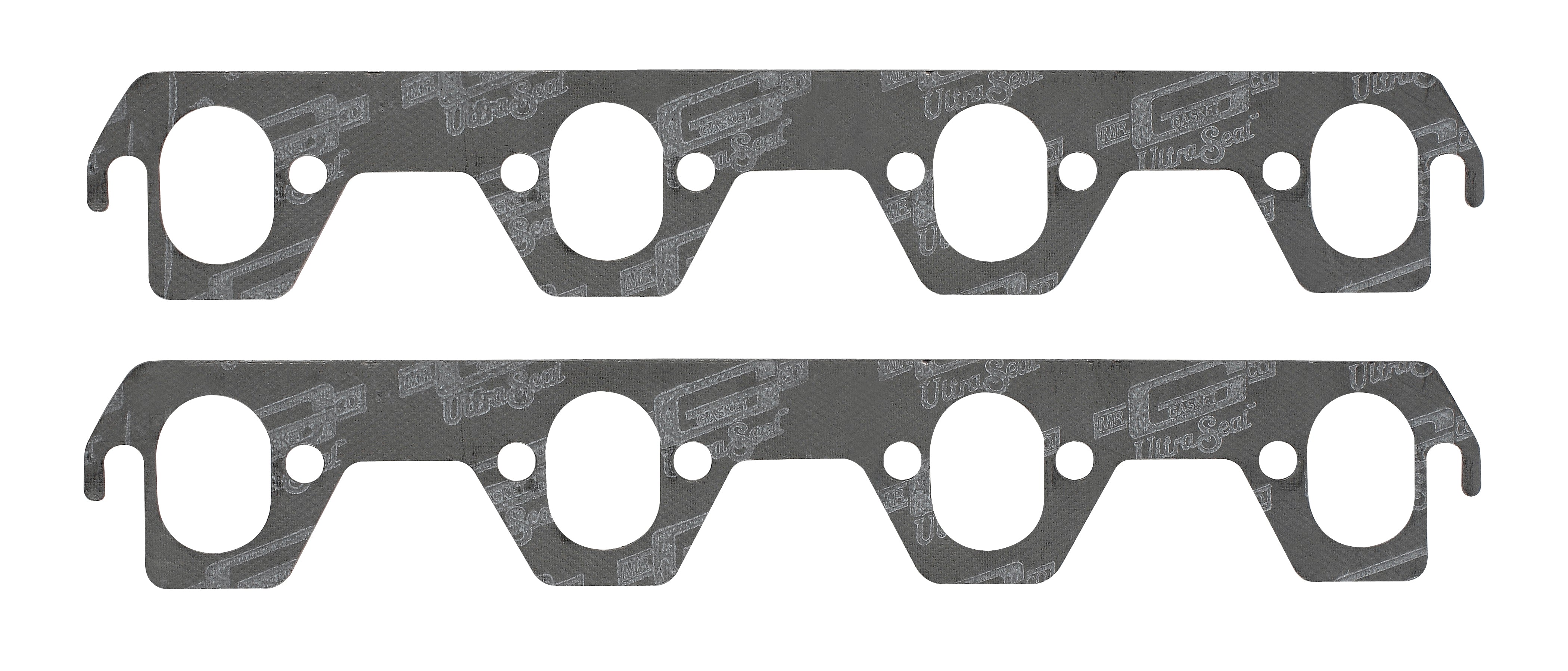 Mr Gasket Fits 1987-1995 Ford 302/5.0L & 351W/5.8L. Oval Ports, 1.25 Inch x 1.75 Inch 5928 product image 1