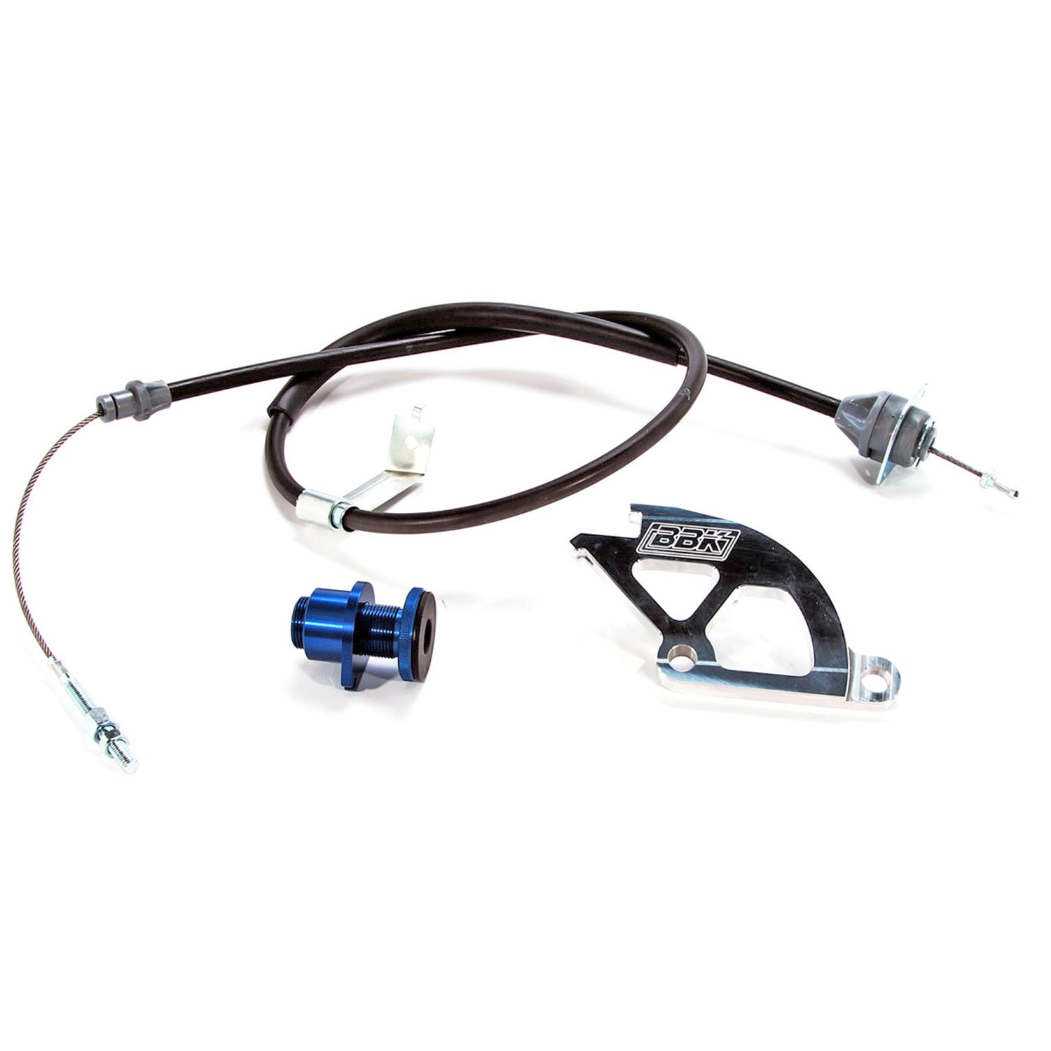 BBK Performance Parts Exhaust System 1979-1991, 1993-1995 Ford Mustang 15055