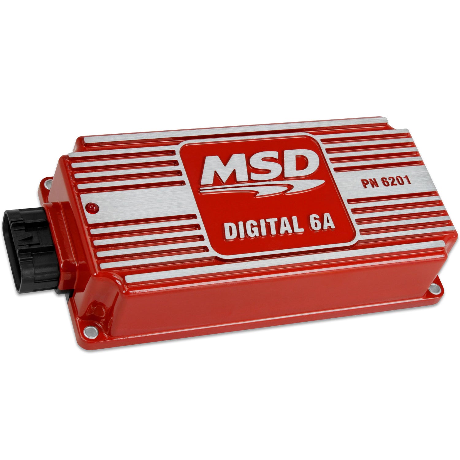 MSD Compatible With 4, 6, or 8 Cylinder Engines - Built-in LED For System Checks 6201 product image 1