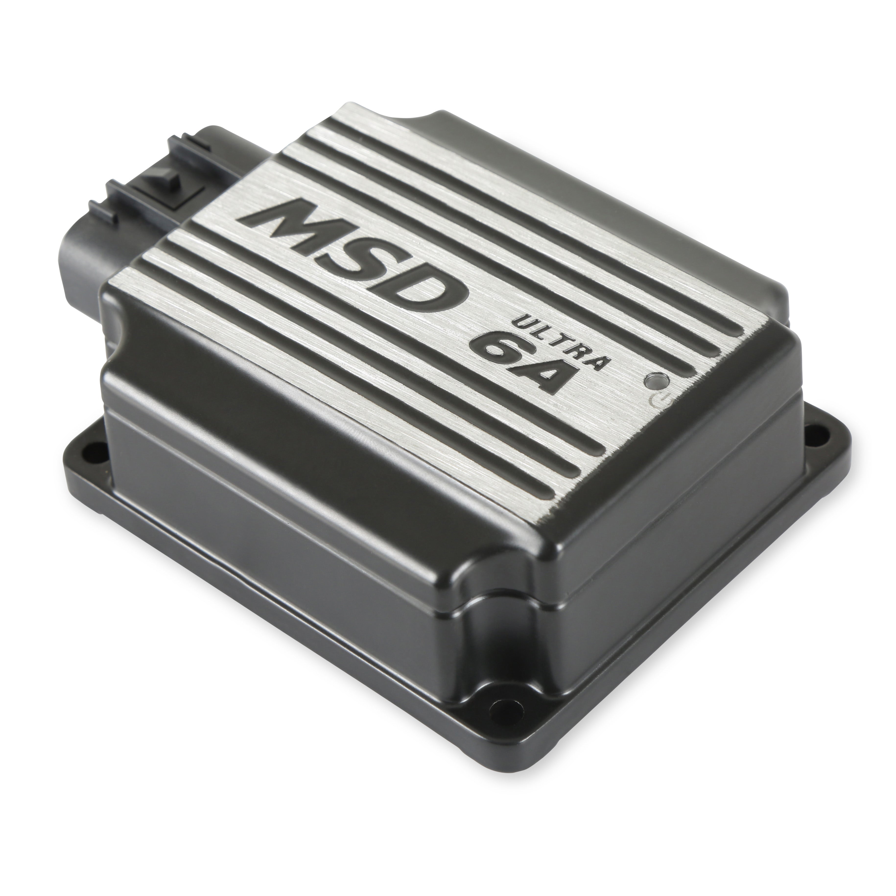 MSD Ultra 6A Ignition Control - Black Ignition Control Module 62023 product image 1