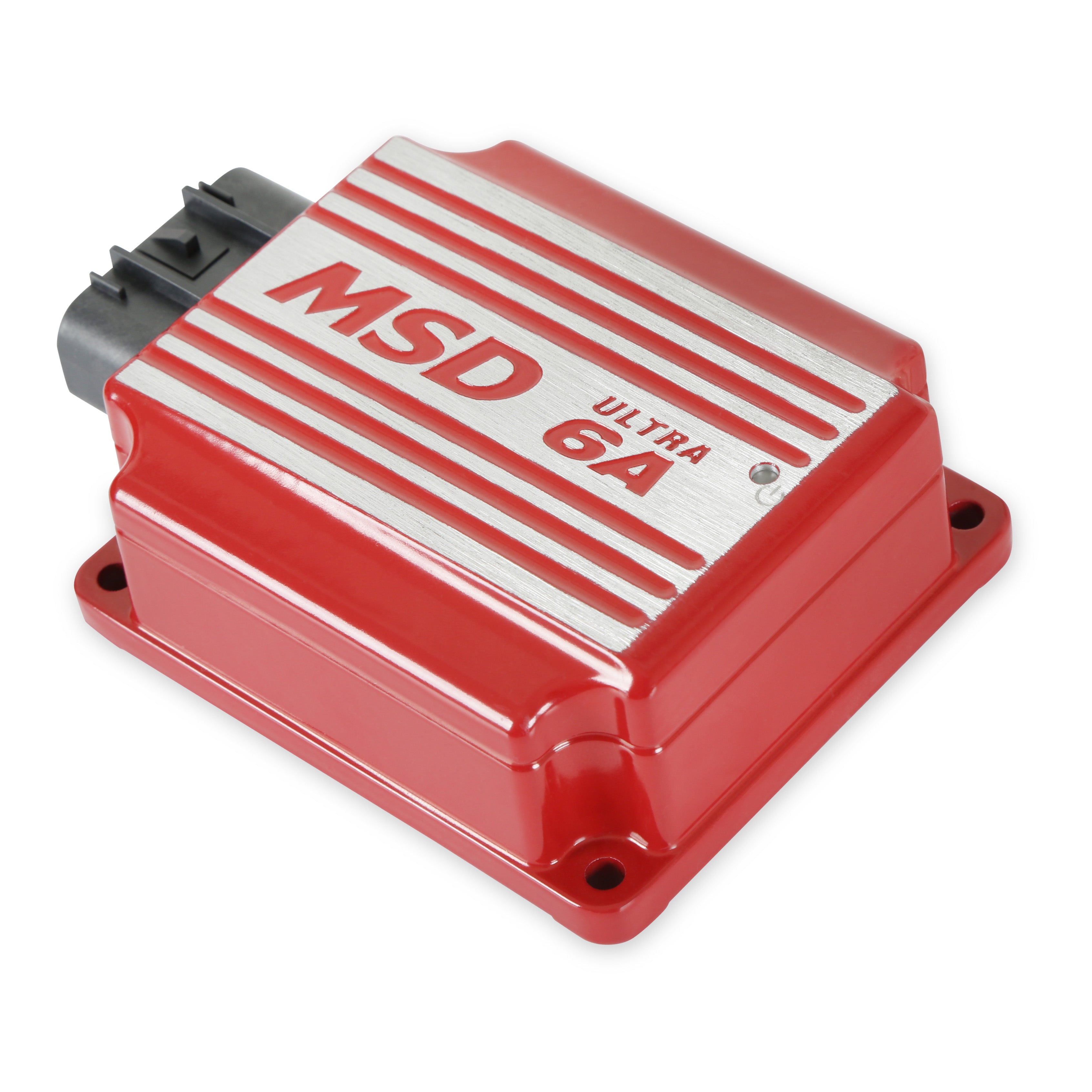 MSD Ultra 6A Ignition Control - Red Ignition Control Module 6202 product image 1