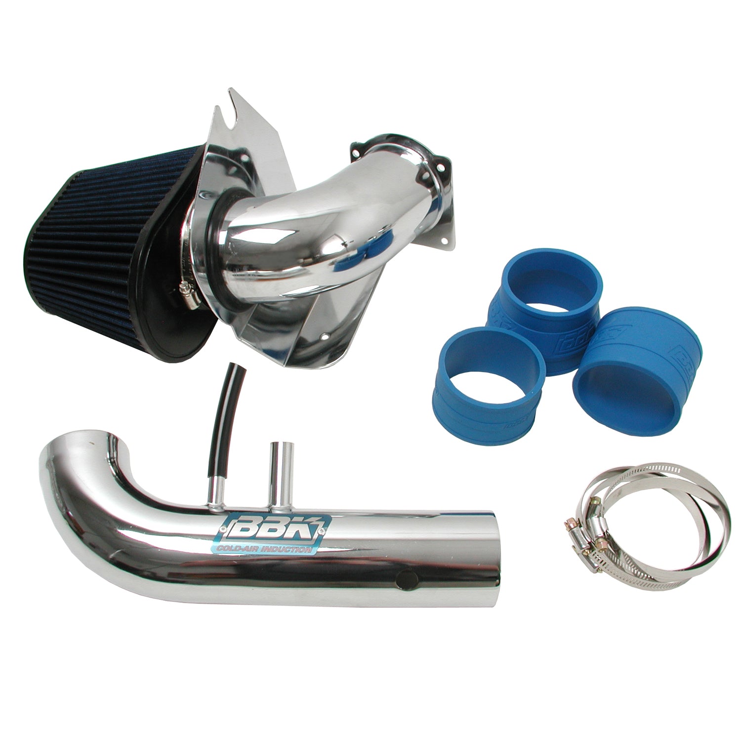 BBK Performance Parts Cold Air Intake Kit 1996-2004 Ford Mustang 1718