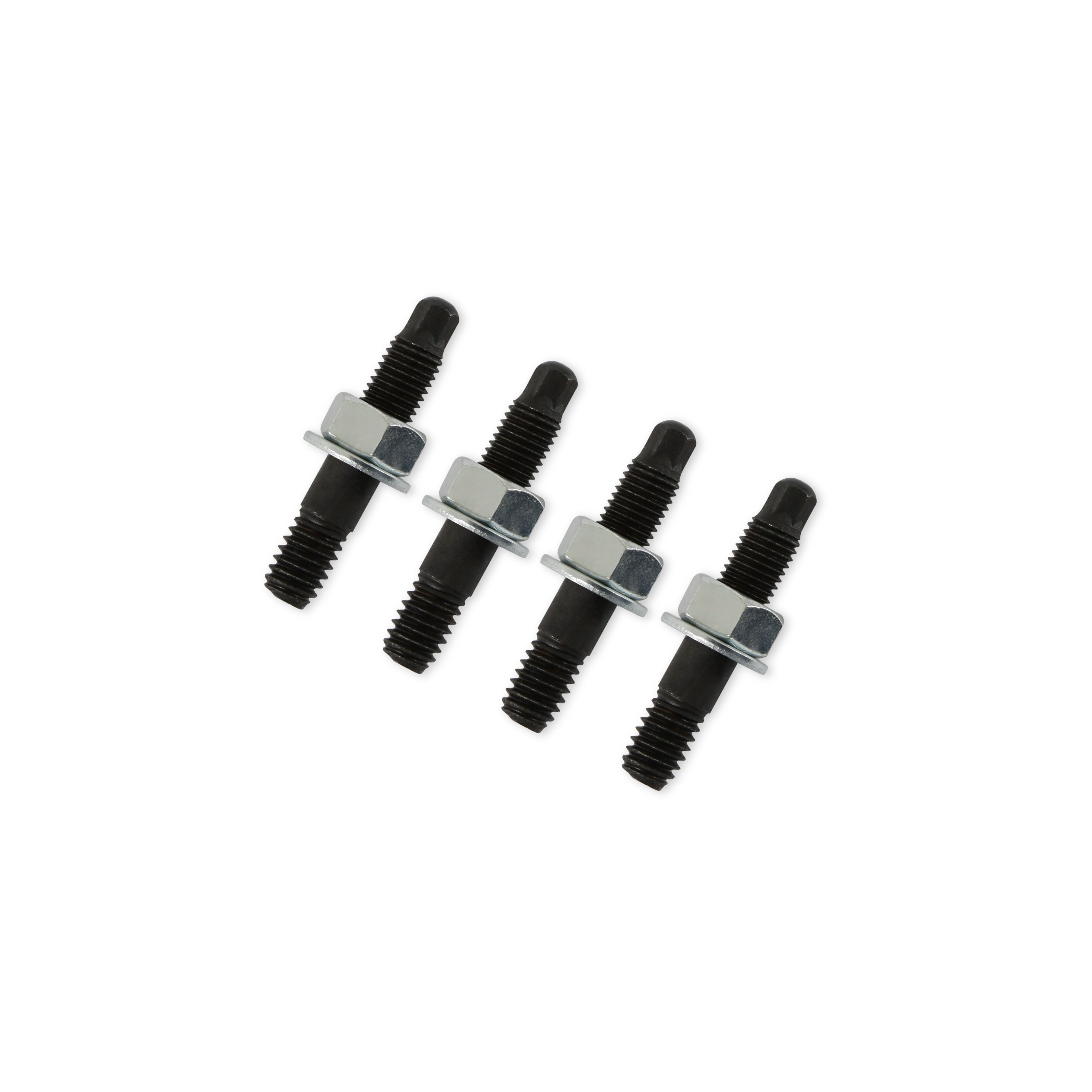 Mr Gasket Black Bullet Tip-carb Stud 5/16 Inch x 1-1/2 Inch Long 6345G product image 1