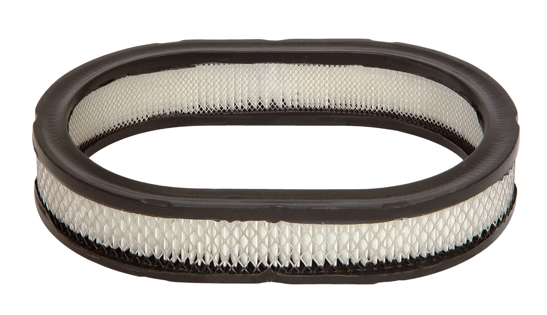 Mr Gasket Mr. Gasket 12 Inch x 2 Inch Oval Air Cleaner Element 6405G product image 1