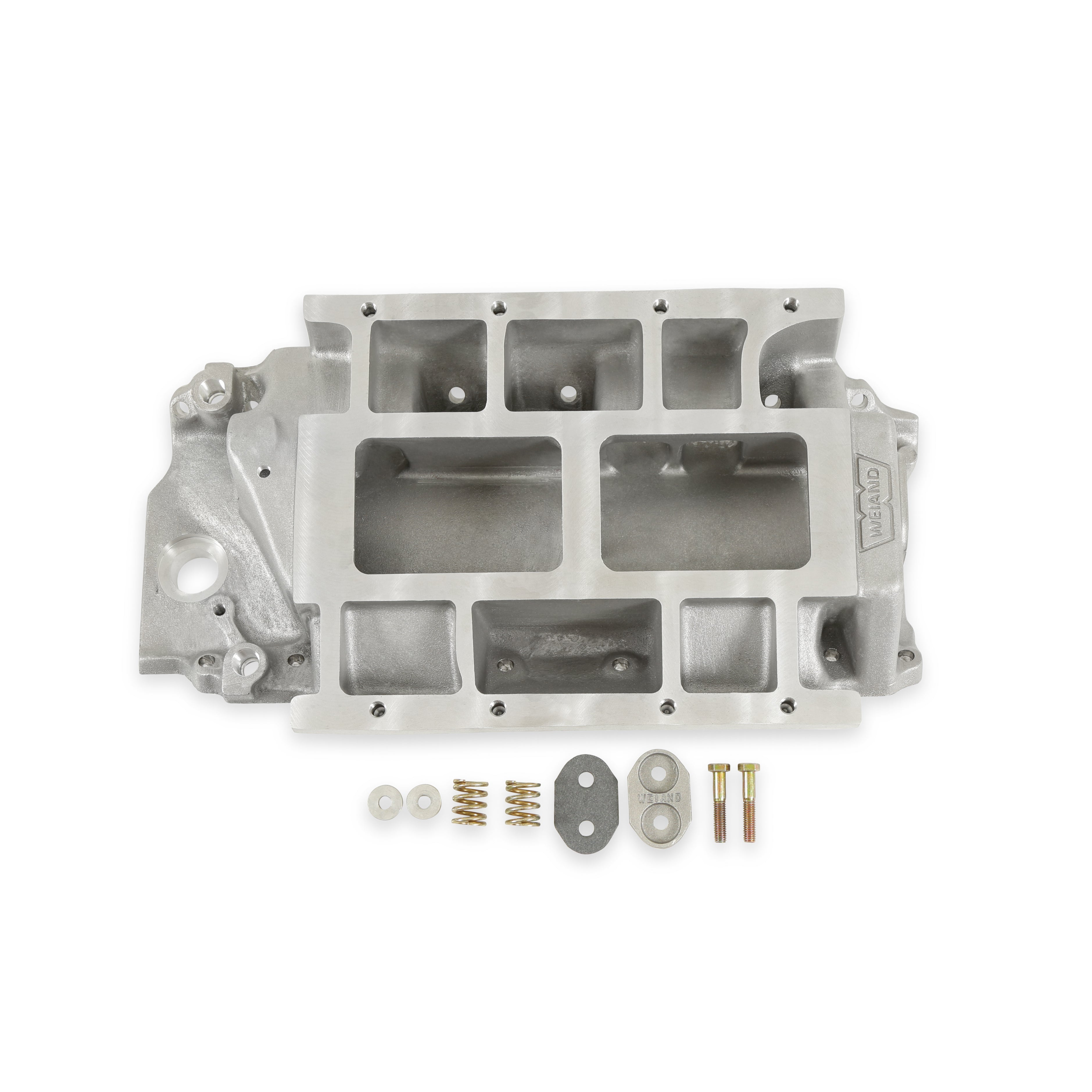 Weiand BB Chevy Blower Intake 6-71 8-71 Engine Intake Manifold 7151WND