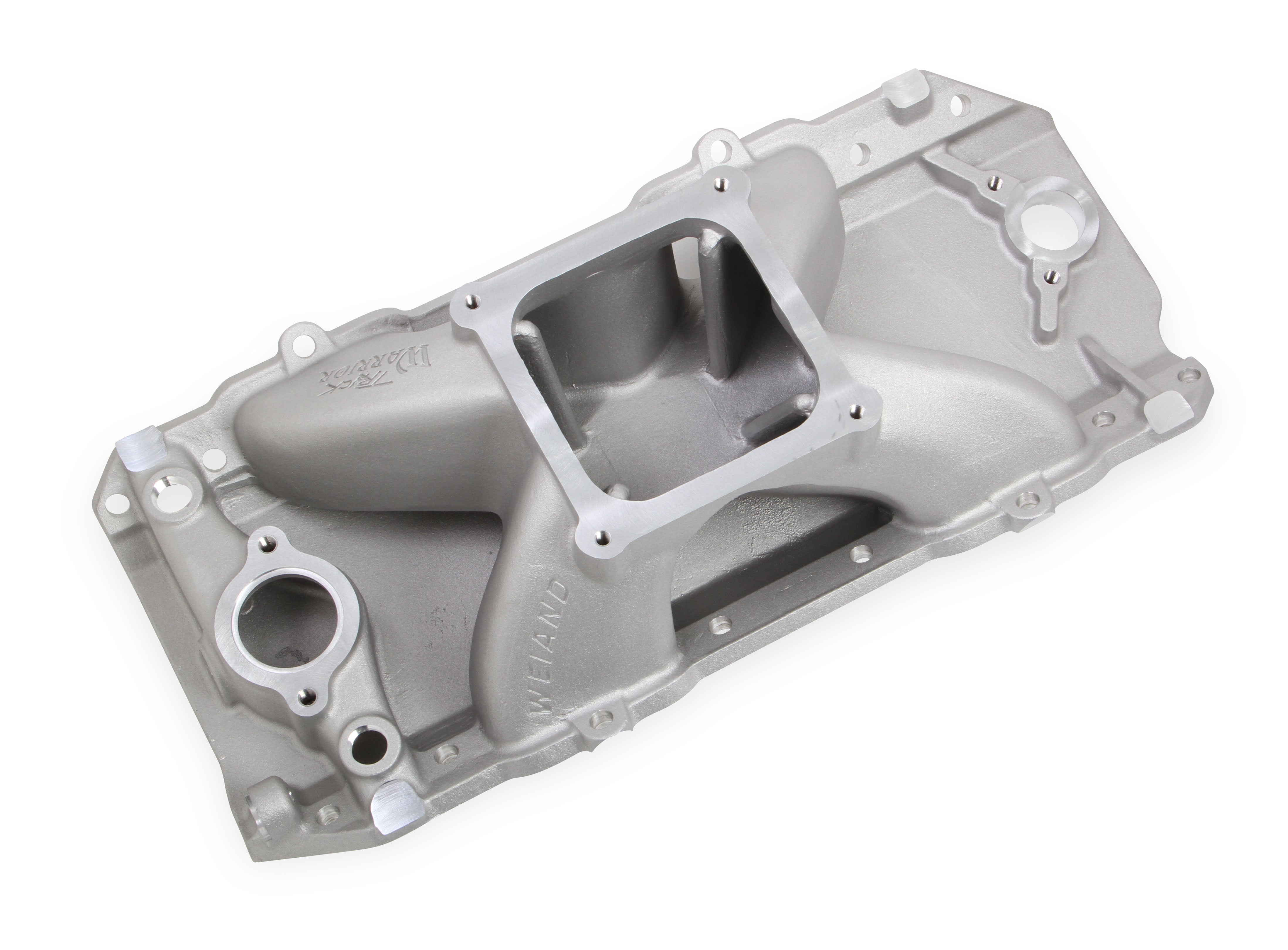Weiand BBC O/P Intake Manifold 4500 - Track Warrior Engine Intake Manifold 7621