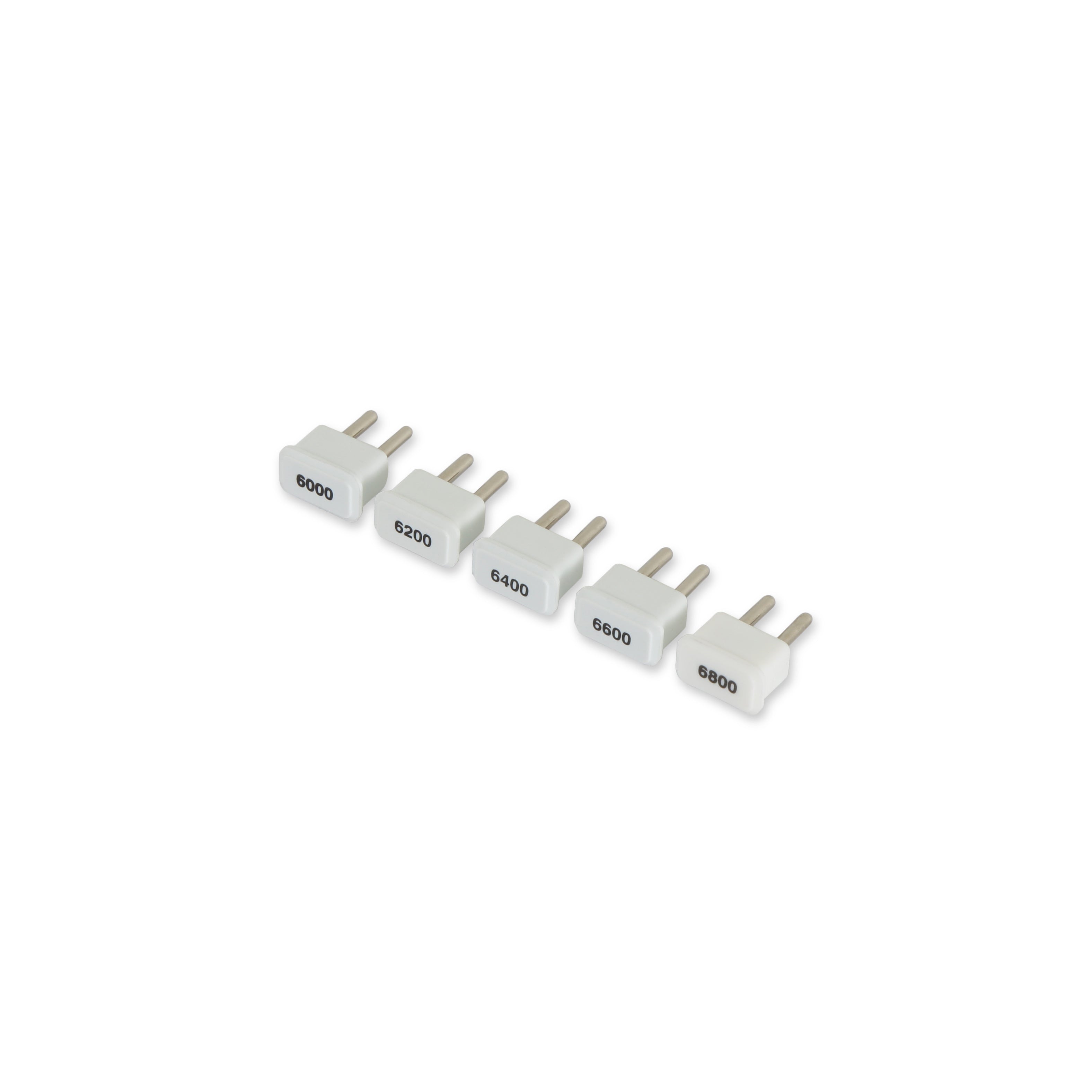 MSD RPM Module Kits Include Five Modules in 200 rpm Increments. 8746 product image 1