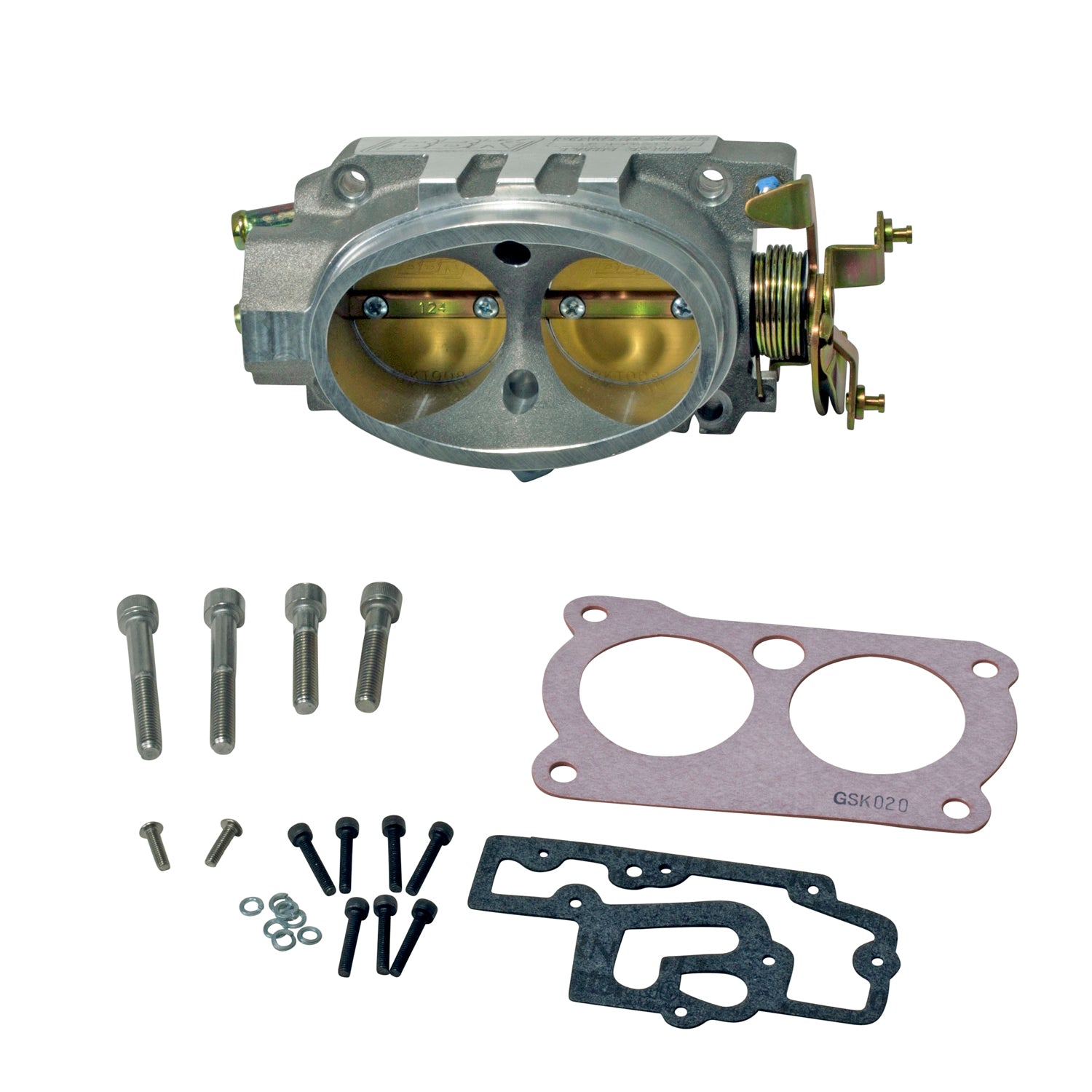 BBK Performance Parts Exhaust System 1992-1993 Chevrolet/Pontiac Camaro/Corvette/Firebird 1540