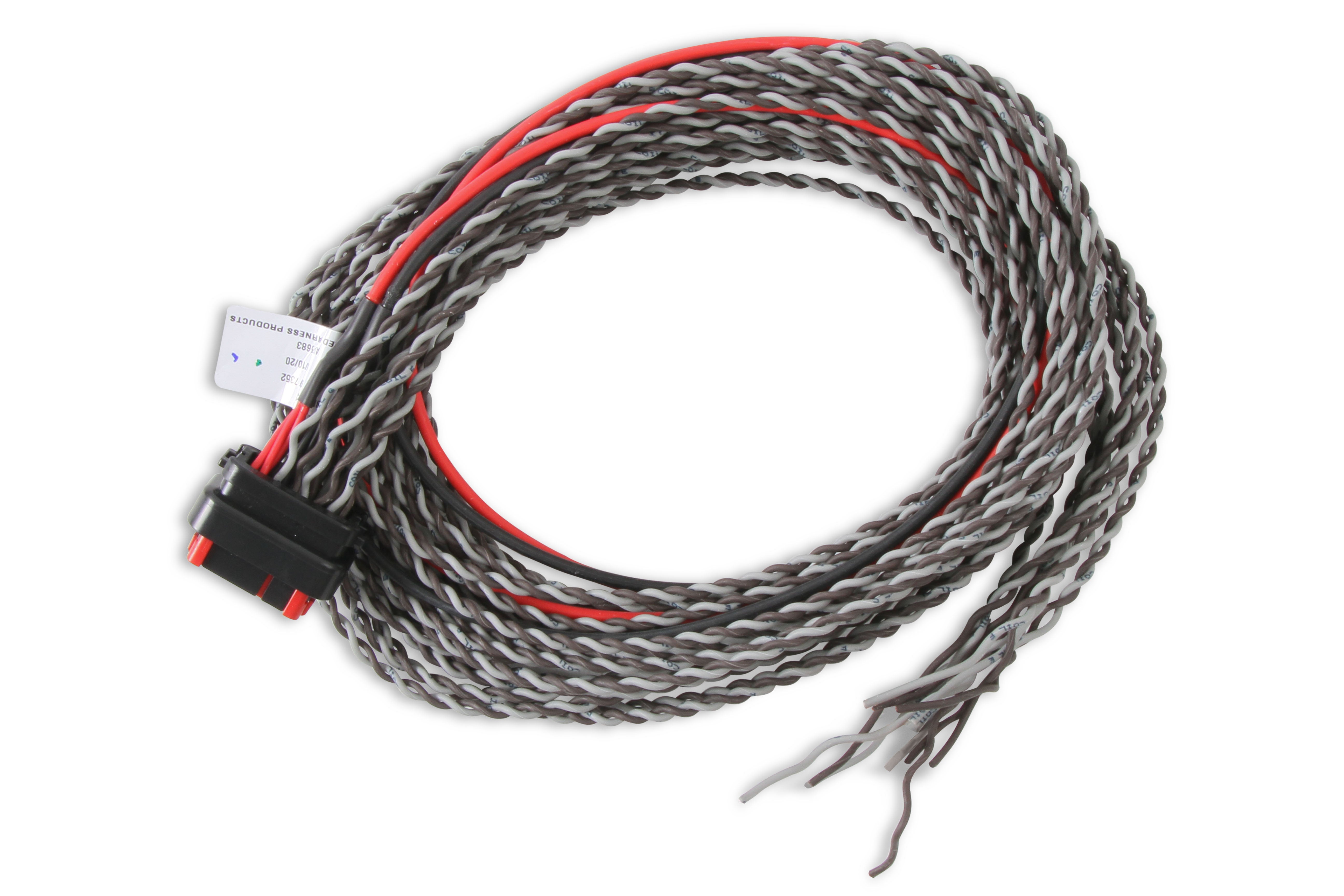 MSD Replacement Main Harness to Ignition Coil 80001 product image 1