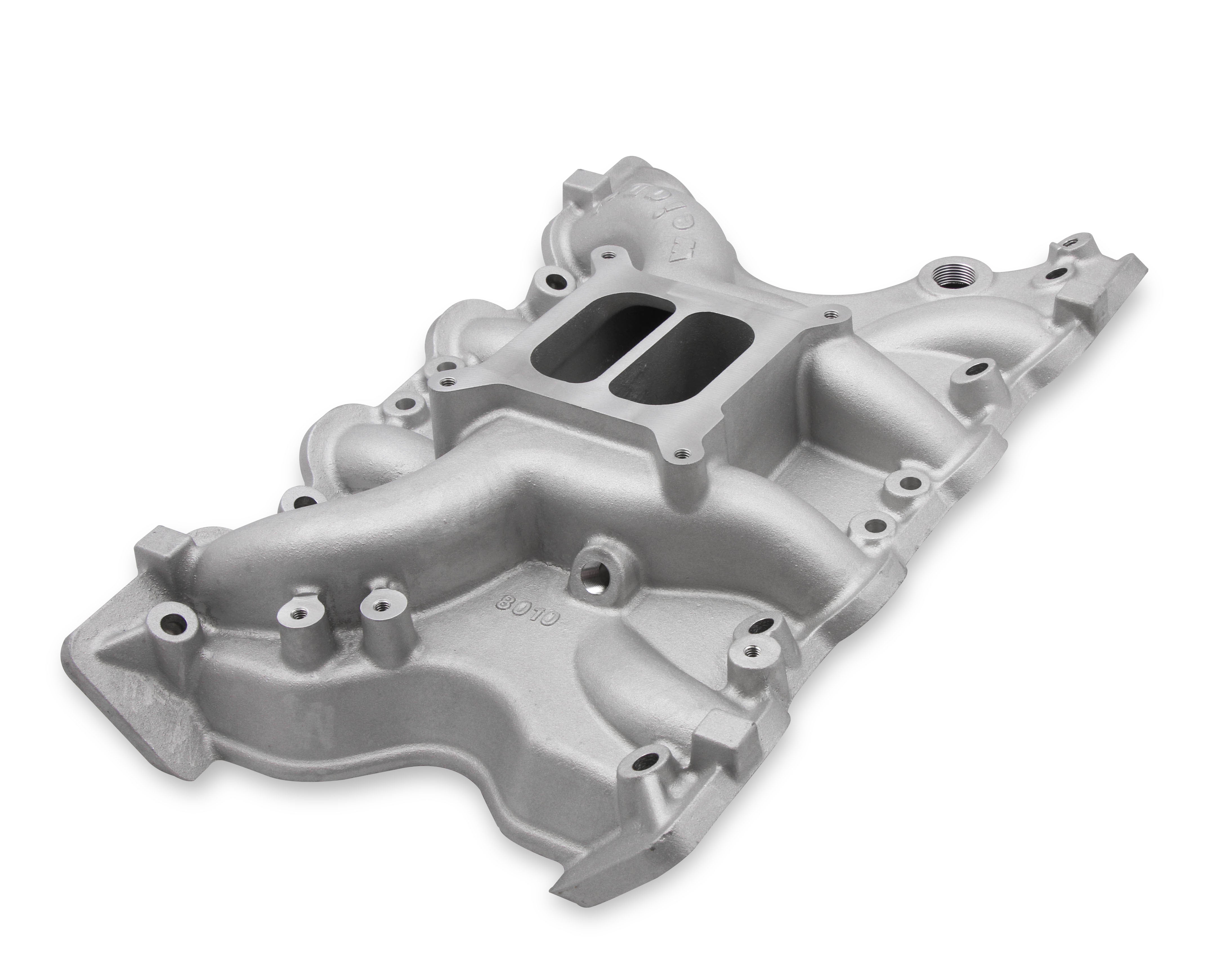 Weiand 351m/400 Ford Action Plu Engine Intake Manifold 8010