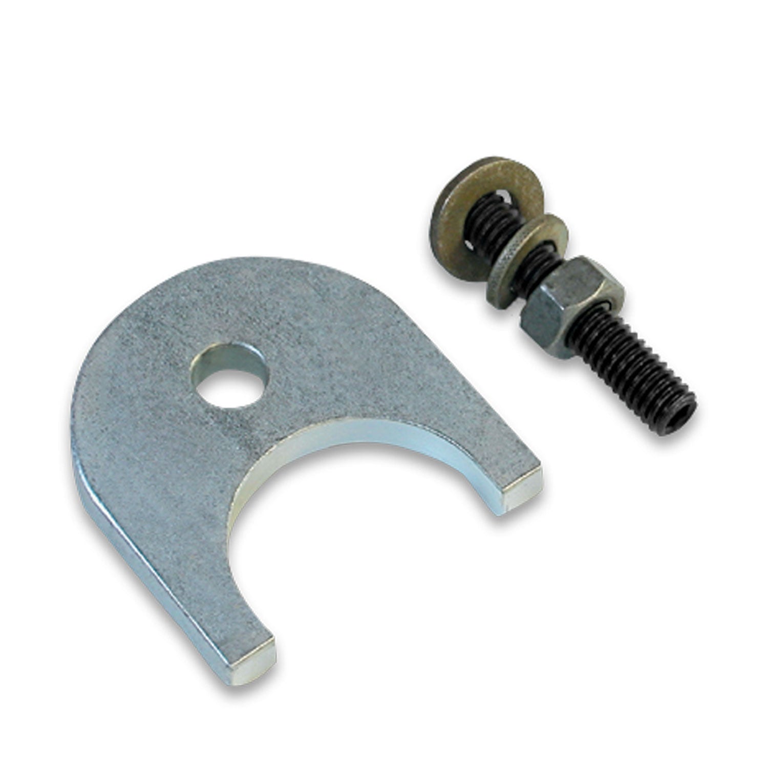 MSD This Ford Hold Down Clamp is CNC Machined From Steel. 8010MSD product image 1