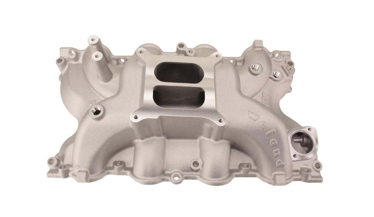 Weiand 429/460 Ford Stealth Engine Intake Manifold 8012