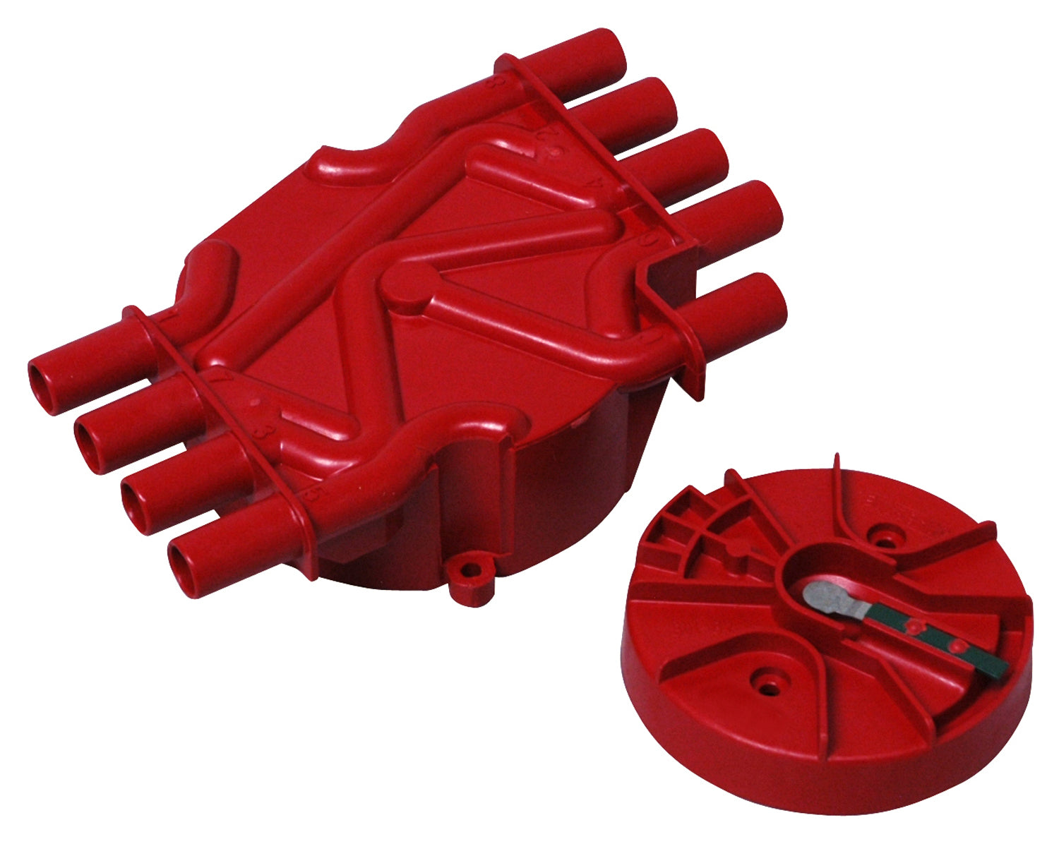 MSD Vortec Cap And Rotor Kit Distributor 8017 product image 1