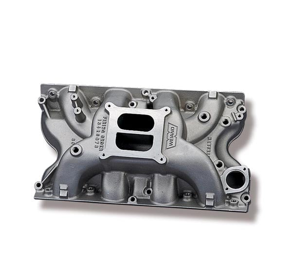 Weiand 429/460 Cj & Scj Stealth Engine Intake Manifold 8021WND
