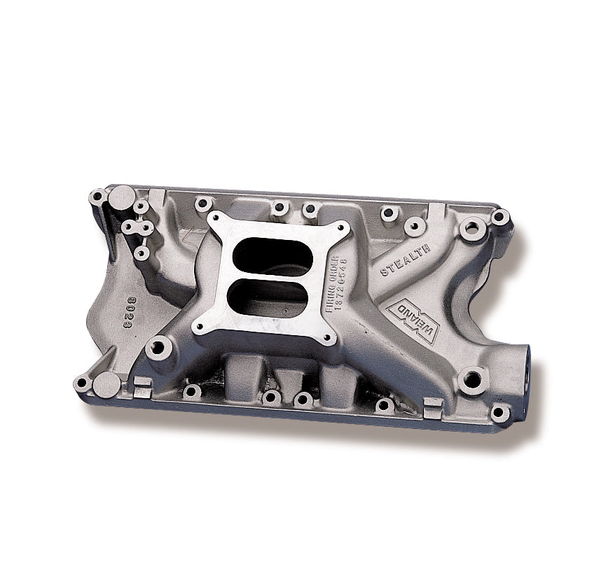 Weiand Ford 351w Stealth Engine Intake Manifold 8023WND