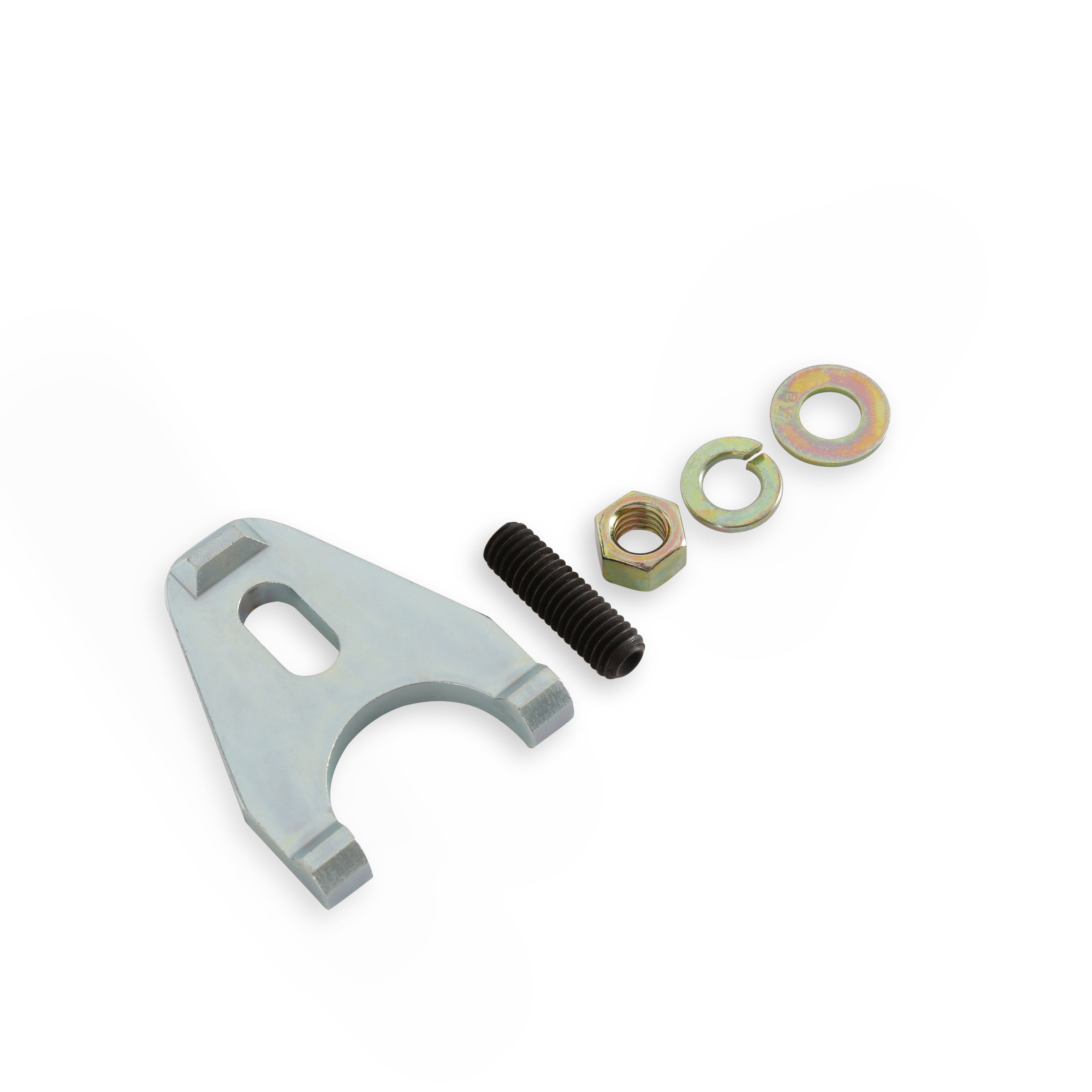 MSD Chevy Billet Distributor Hold Down Clamp 8110 product image 1