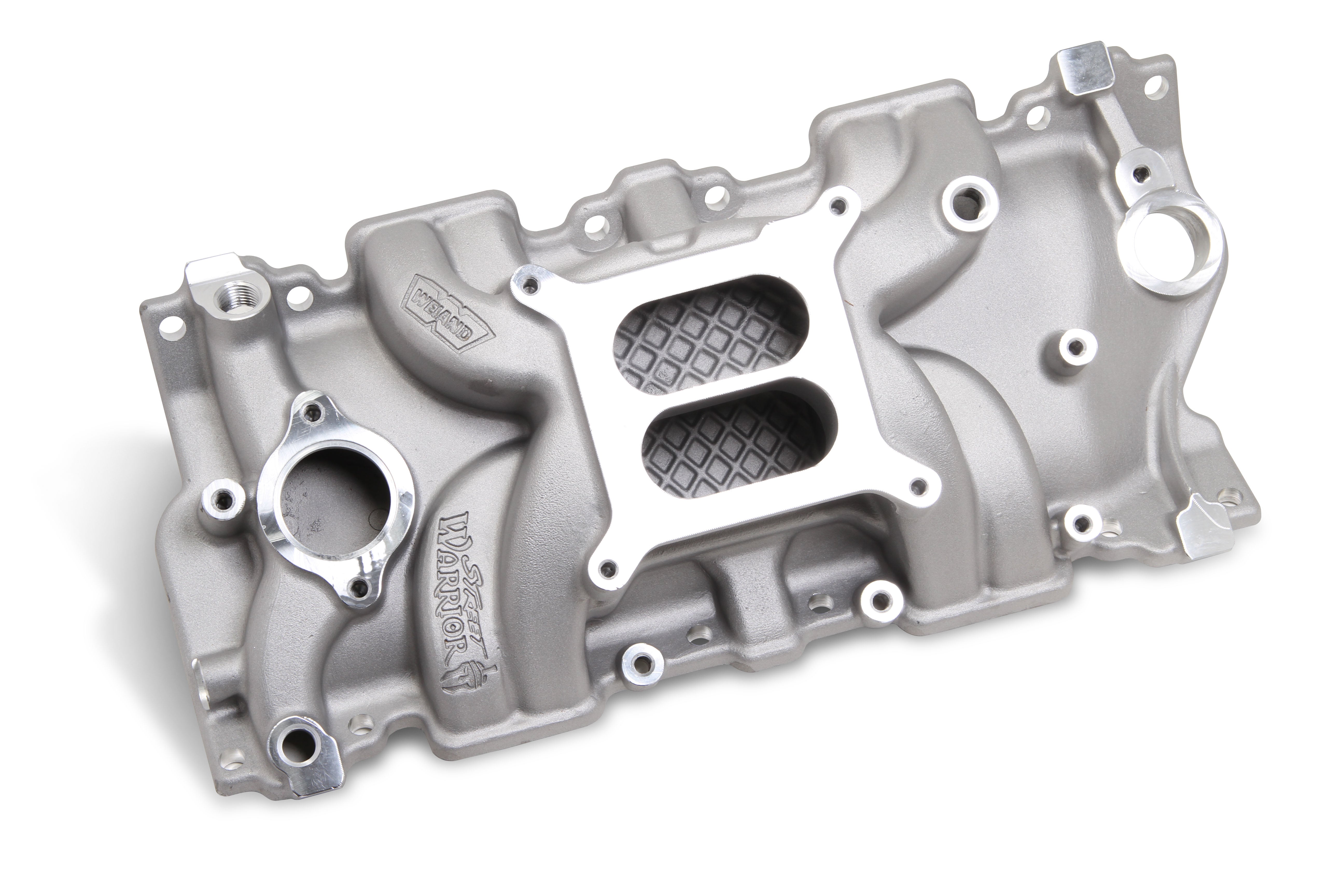 Weiand SBC Street Warrior Intake Manifold Engine Intake Manifold 8120WND