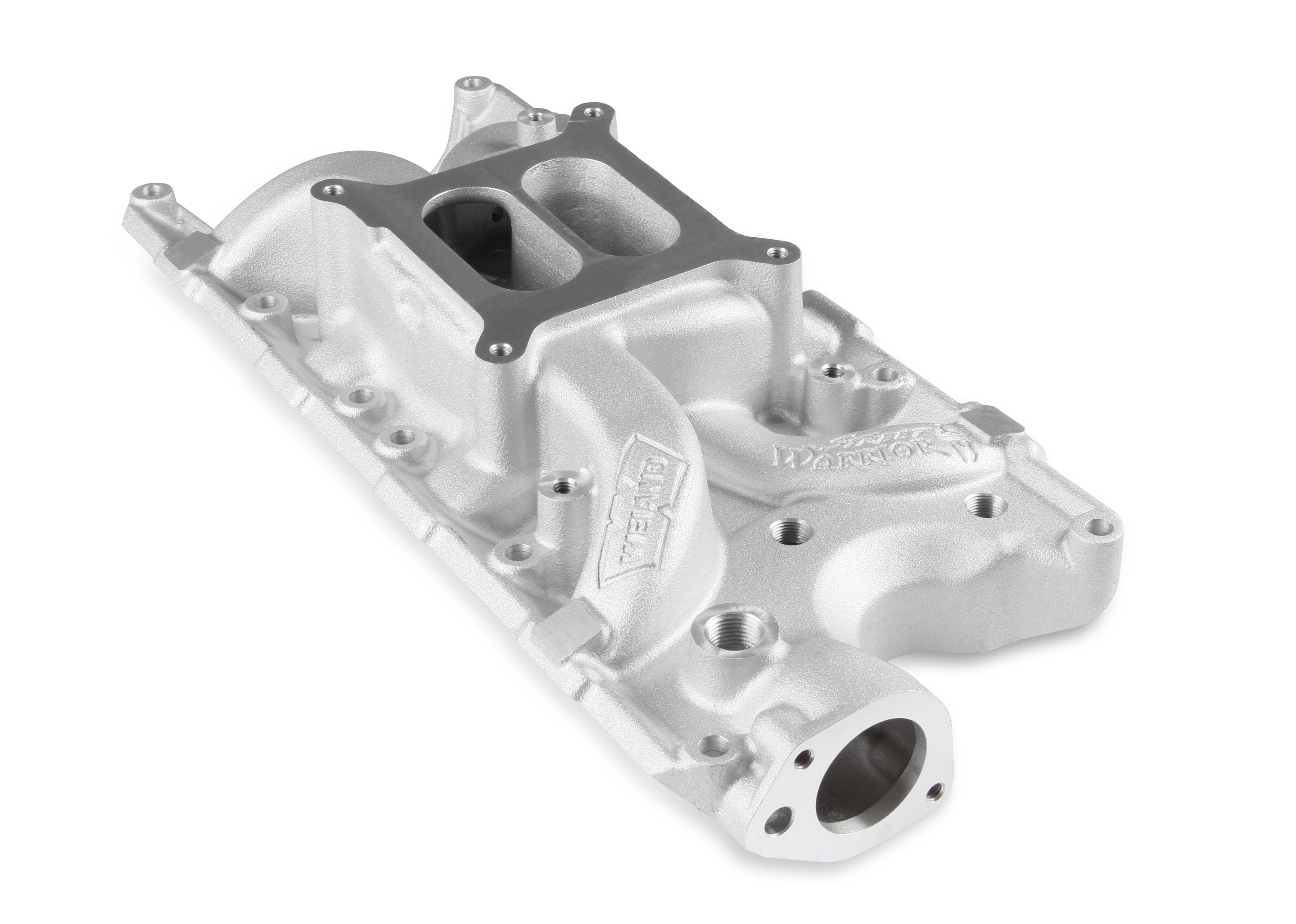 Weiand SBF streetwarrior Intake Manifold Engine Intake Manifold 8124WND