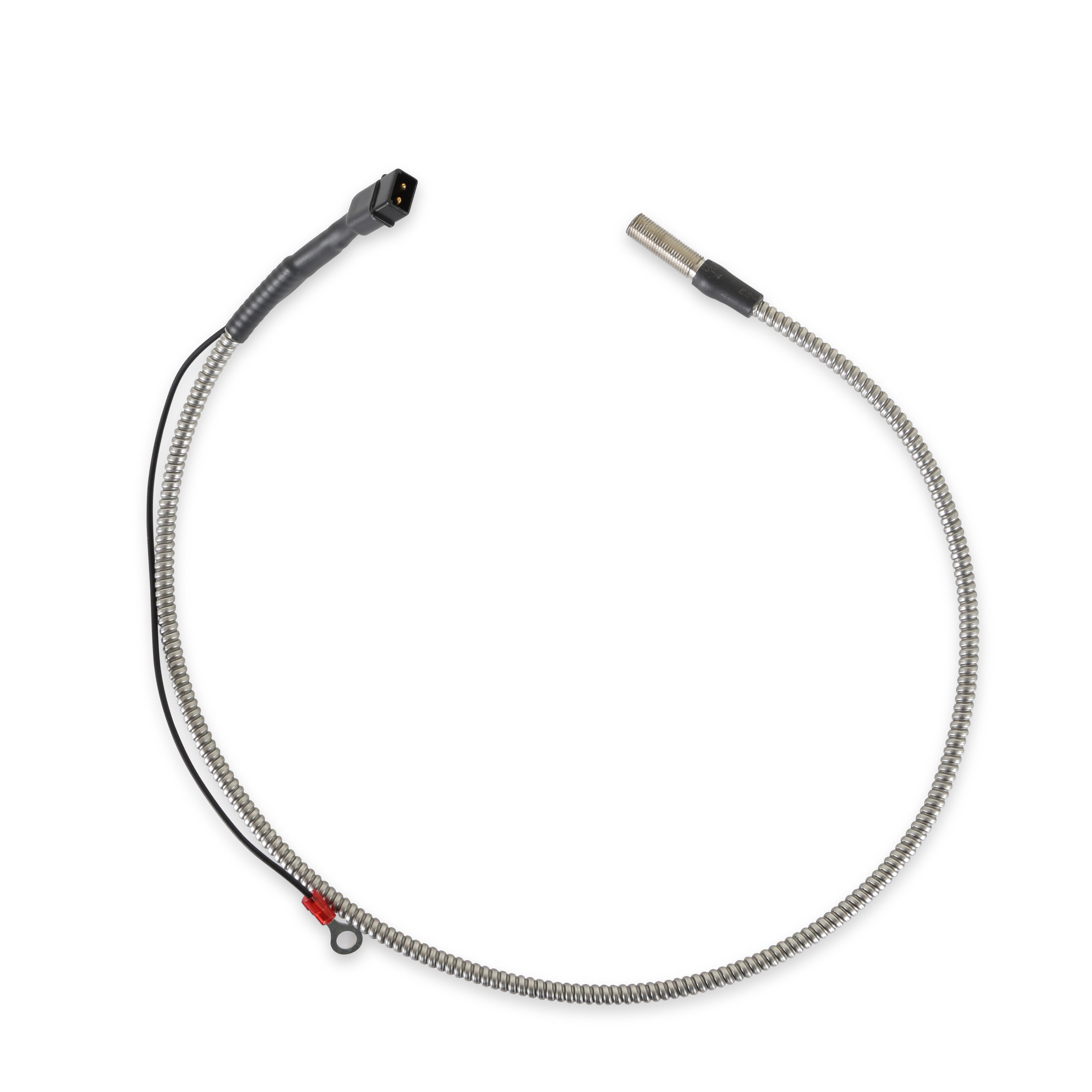 MSD Crank Trigger Pickup - Shielded - Non-magnetic - 3/8"-24 x 1.5" 8154 product image 1