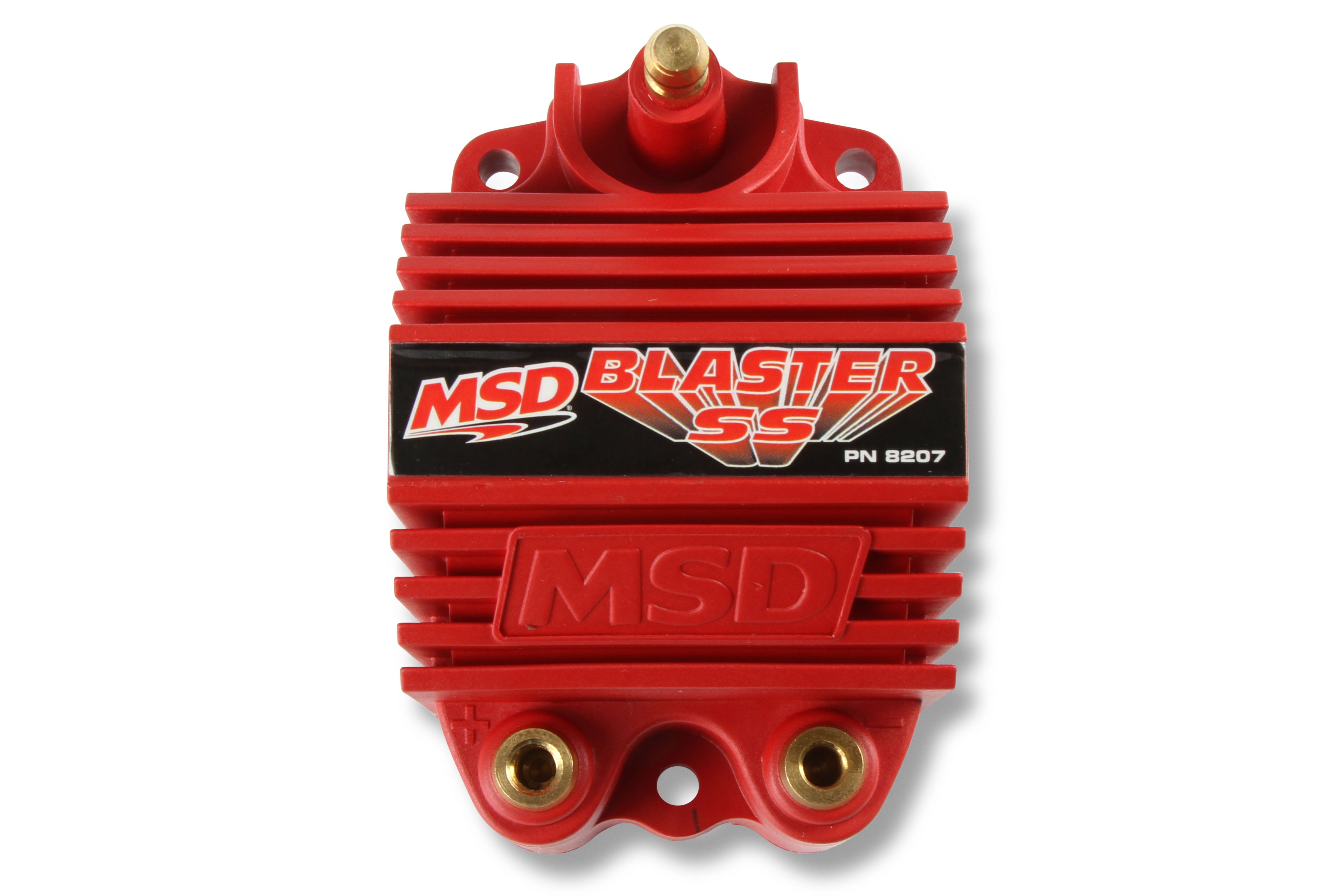 Universal - Add to Any MSD 6-Series Ignition Ignition Coil 8207 product image 1