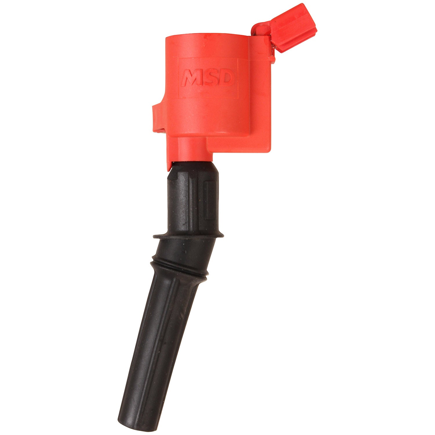 MSD Ignition Coil - Blaster - Ford 2-Valve V8 - 4.6L/5.4L V8 - Red 8242 product image 1