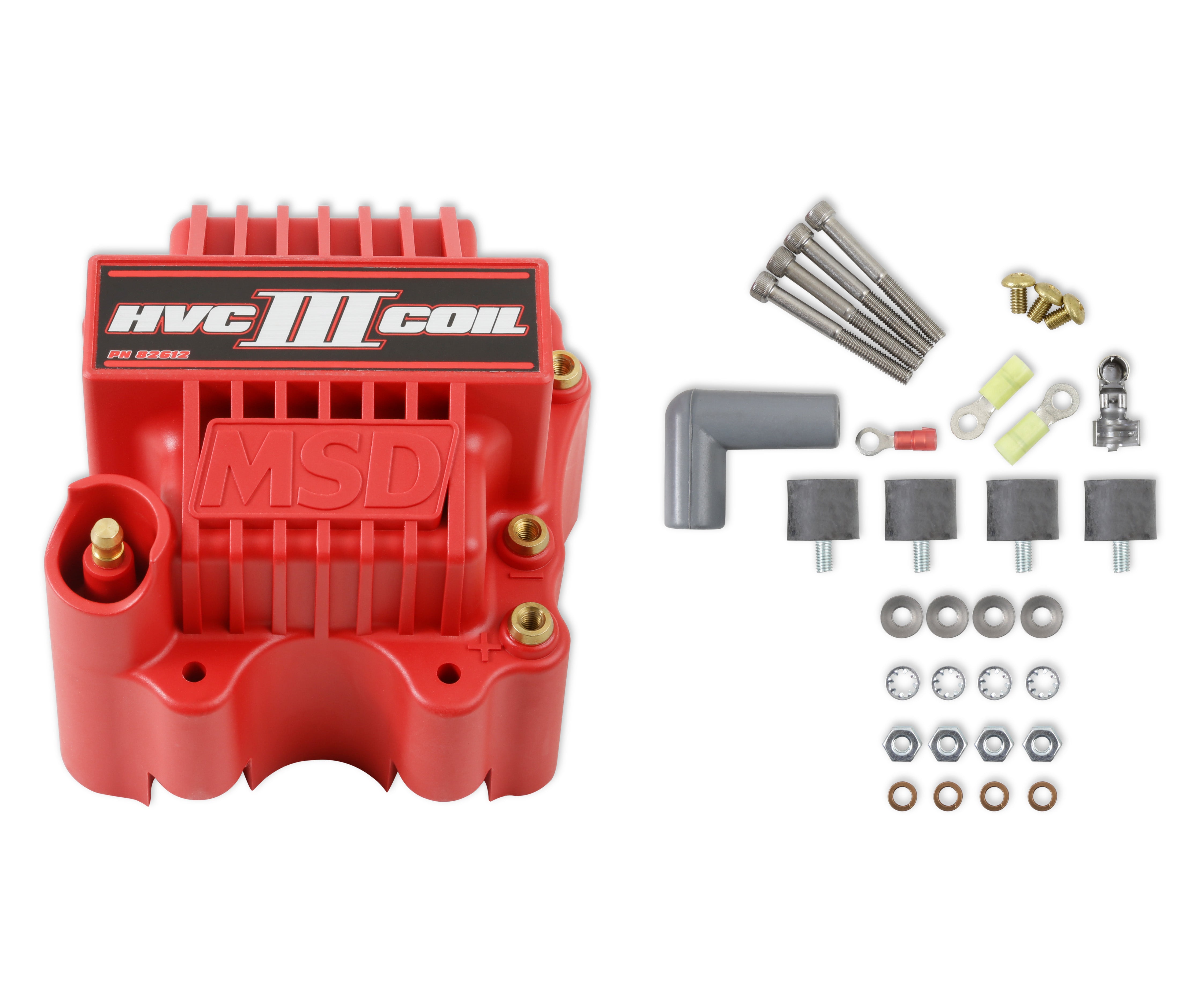 Use With MSD Power Grid 600 Single Channel - PN 8001 82612 product image 1