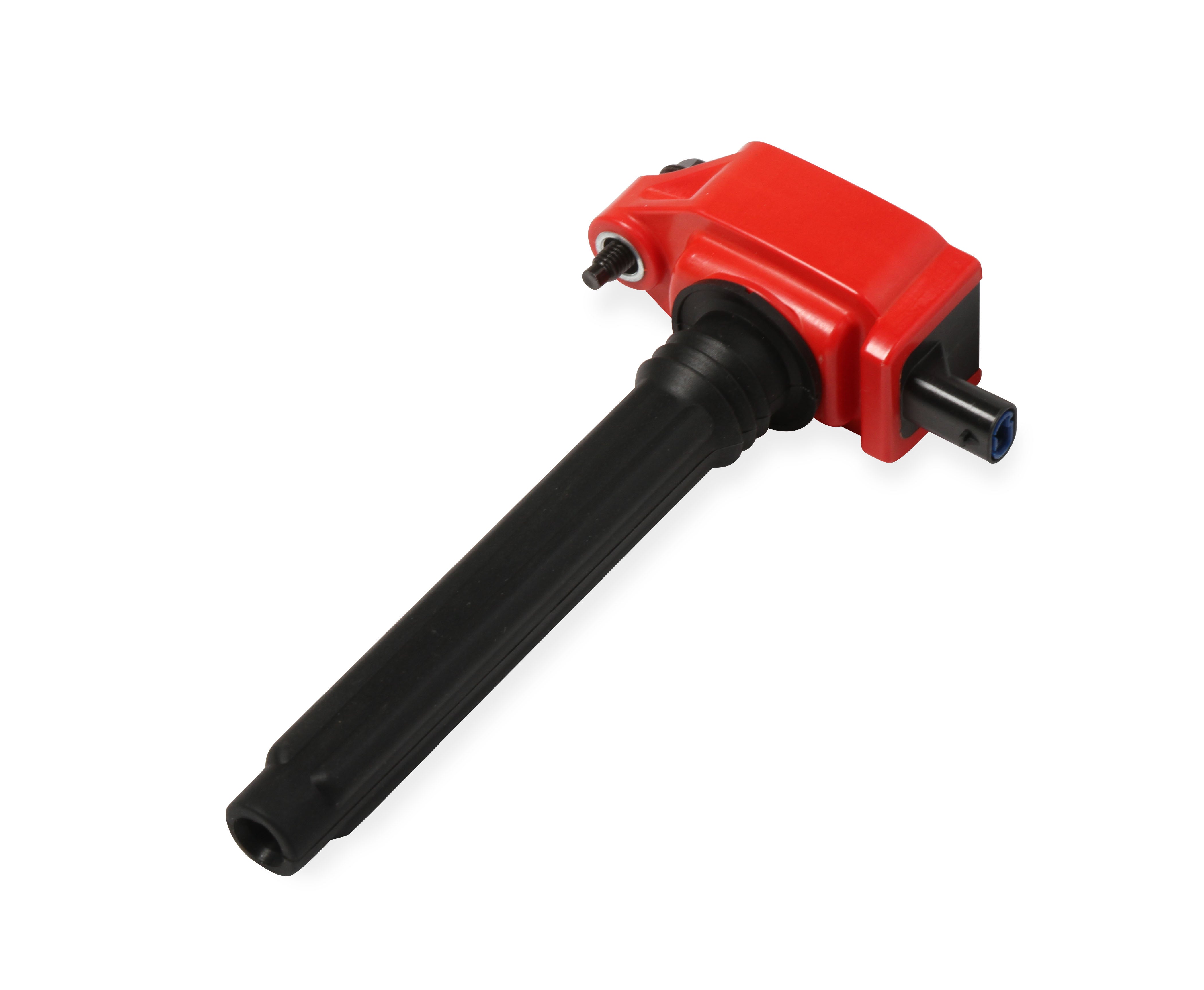 MSD Ignition Coil - Blaster - Chrysler V6 - Red - 6-Pack 82736 product image 1