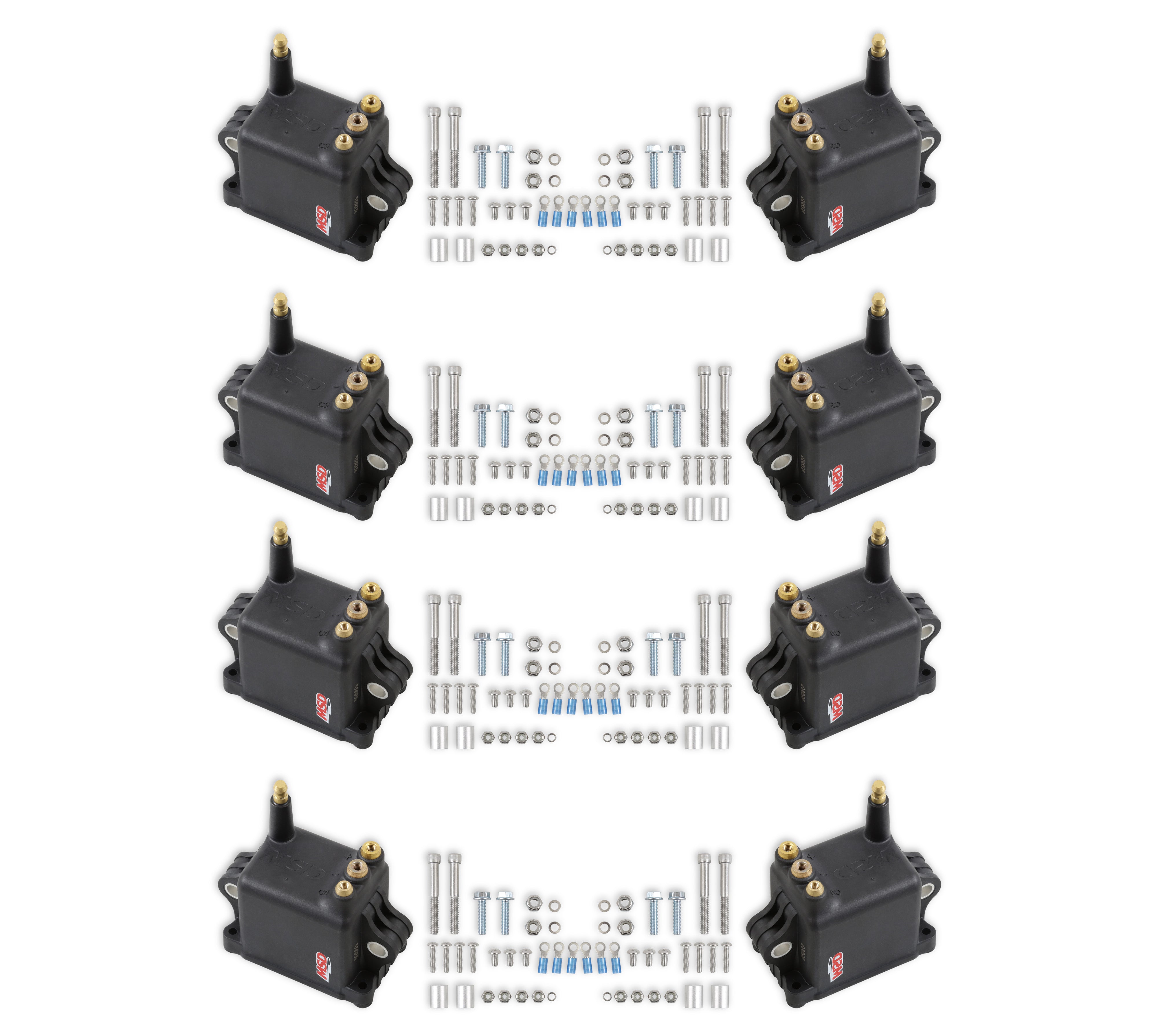 MSD Use With Pro 600 Ignition - Coil-per-cylinder Engines 828038 product image 1