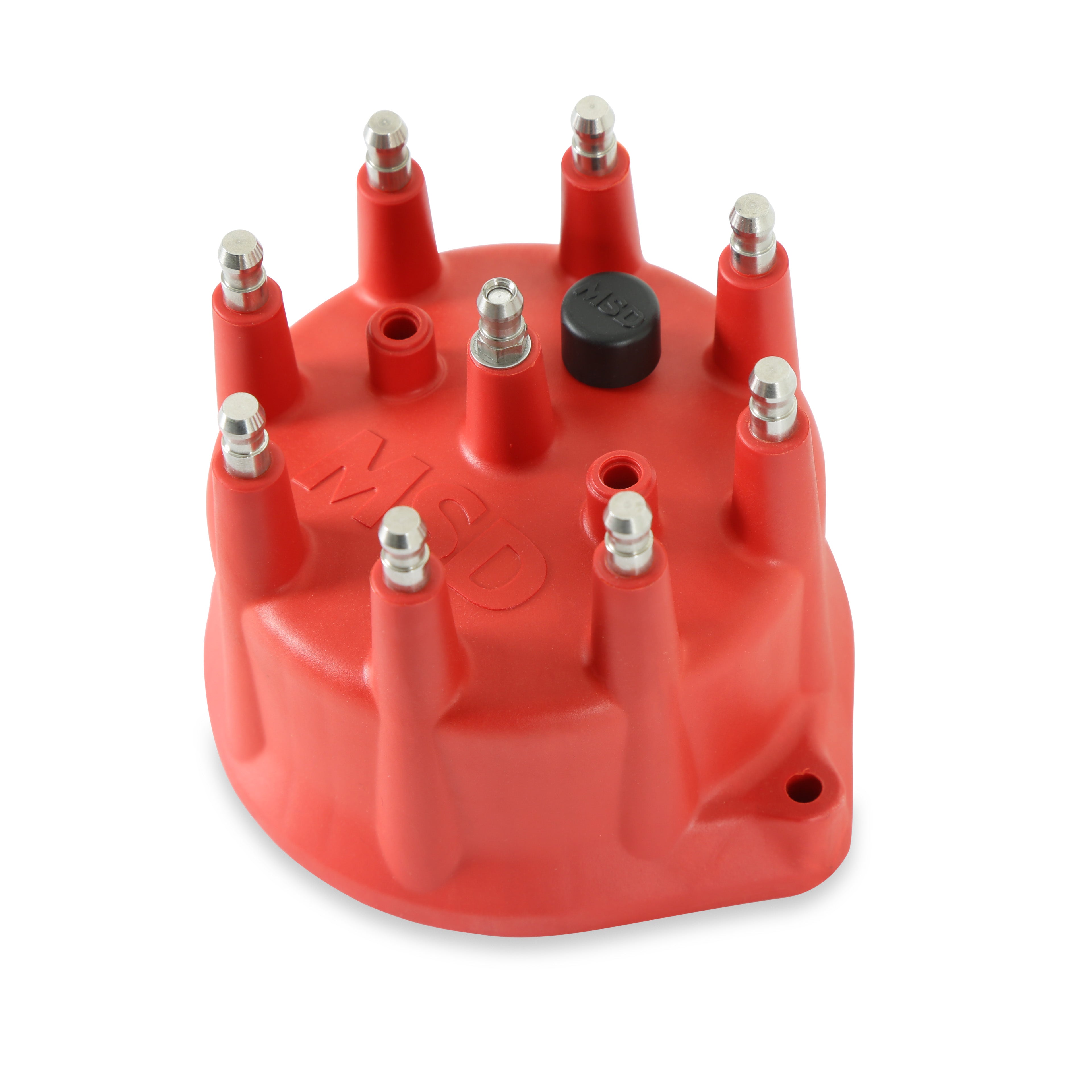 MSD Red Cap Fits PN 8570, PN 8545 And PN 8546. Distributor 8431 product image 1