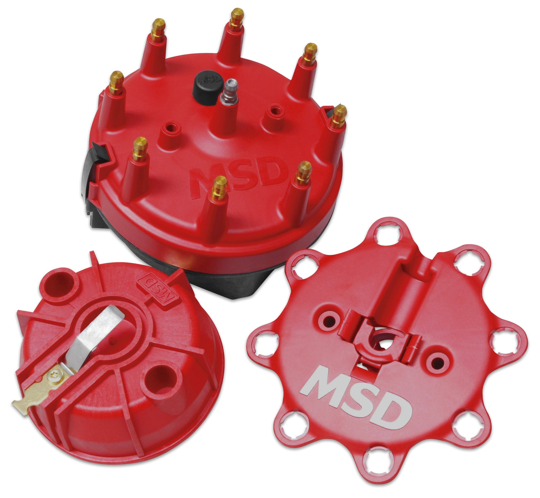 Cap-a-dapt For Small Diameter MSD Distributors 8441 product image 1
