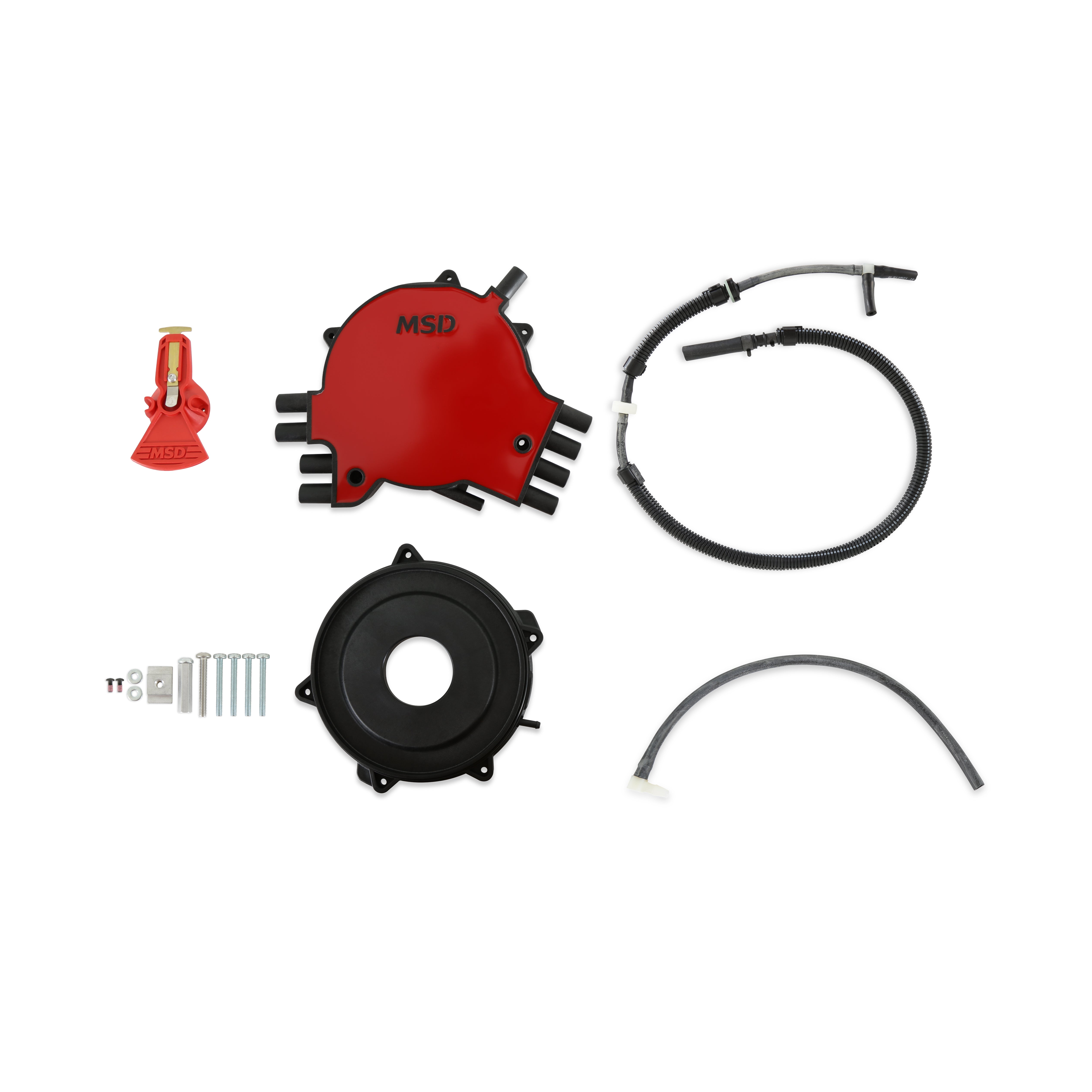 MSD Finally a High Quality Cap And Rotor For The Front Mount LT1 Distributor! 8481 product image 1