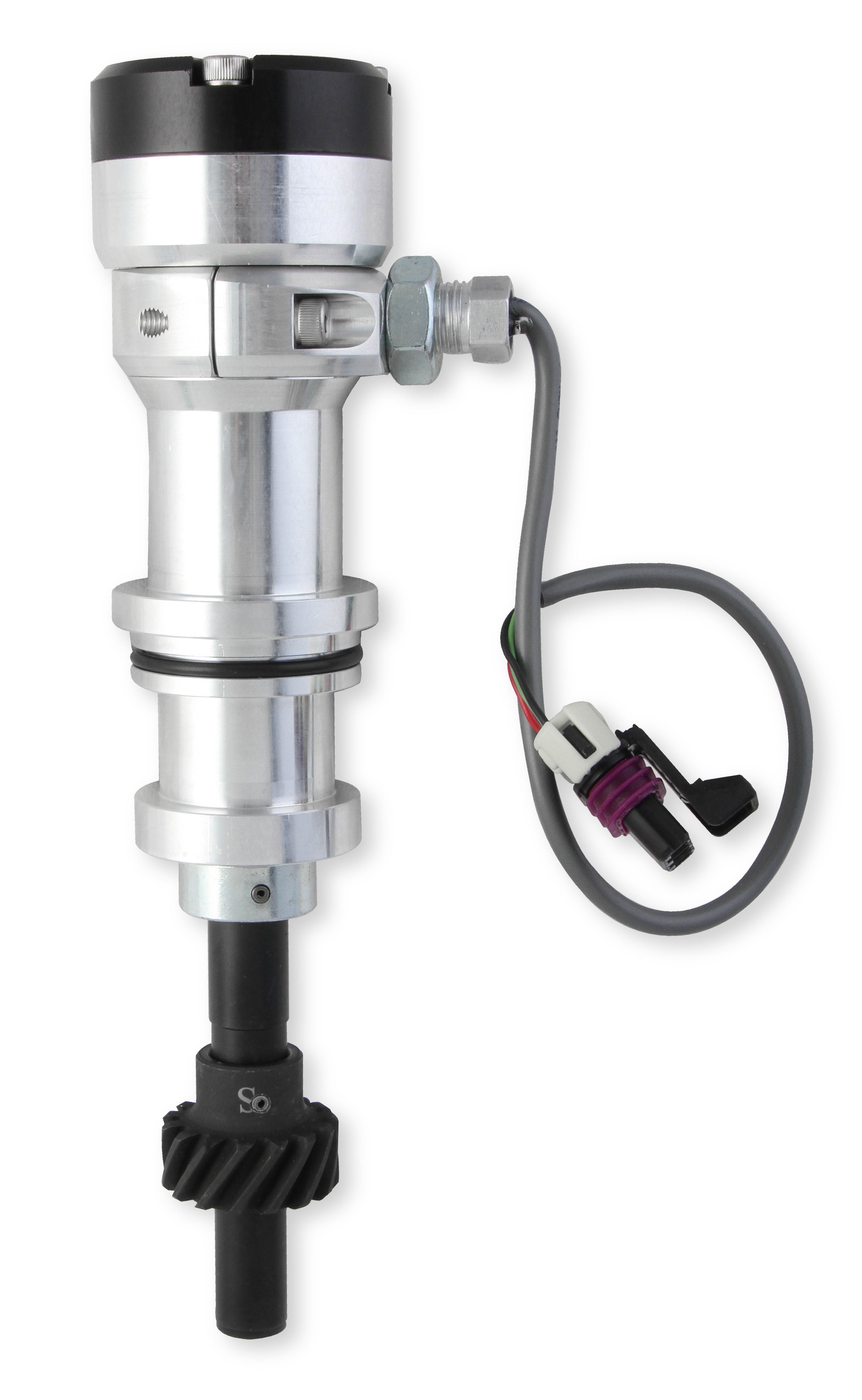 MSD Ford 351W Sync Plug Distributor 85061 product image 1