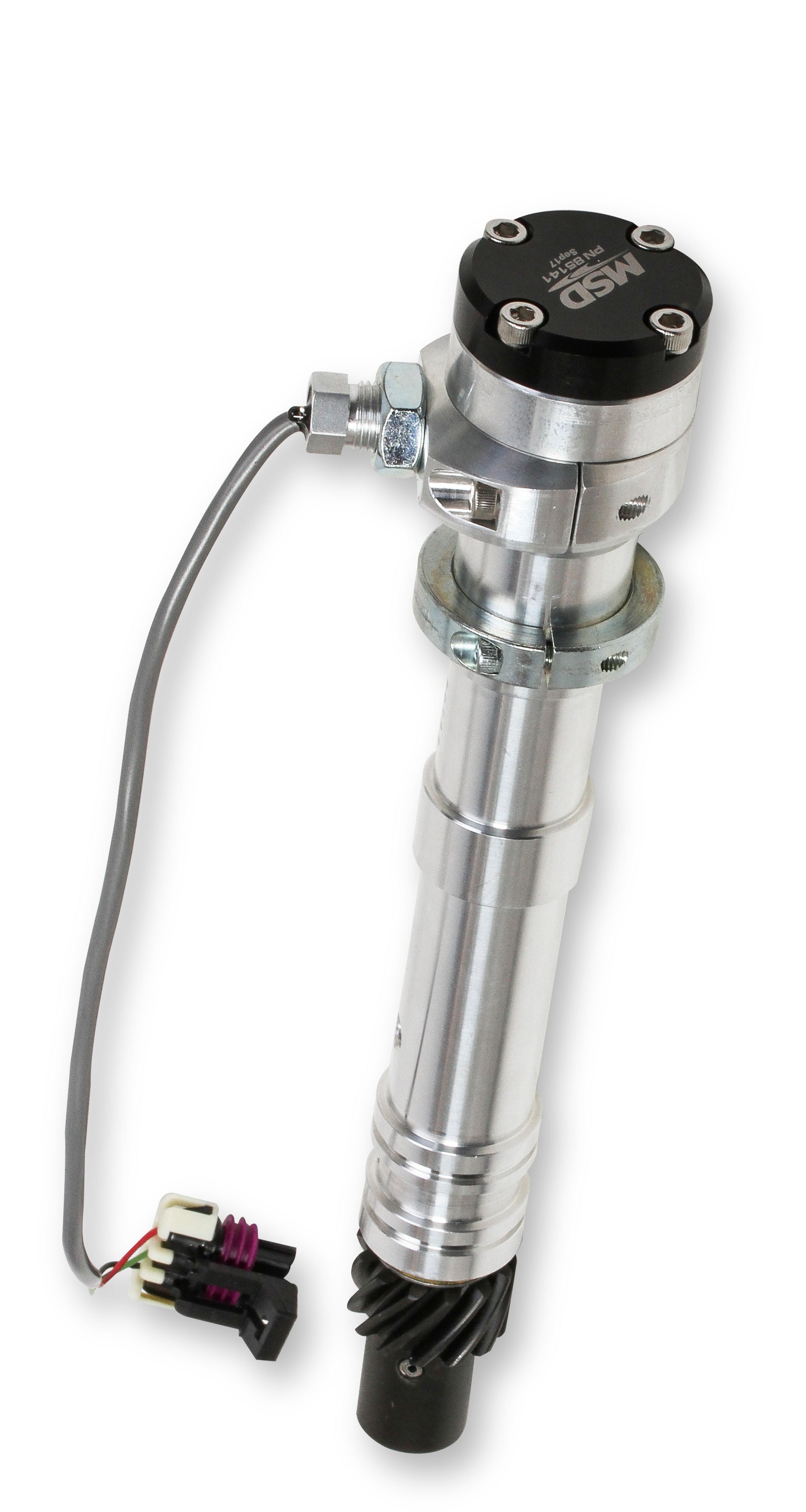 MSD Chevy SB/BB CAM Sync Plug Distributor 85141 product image 1