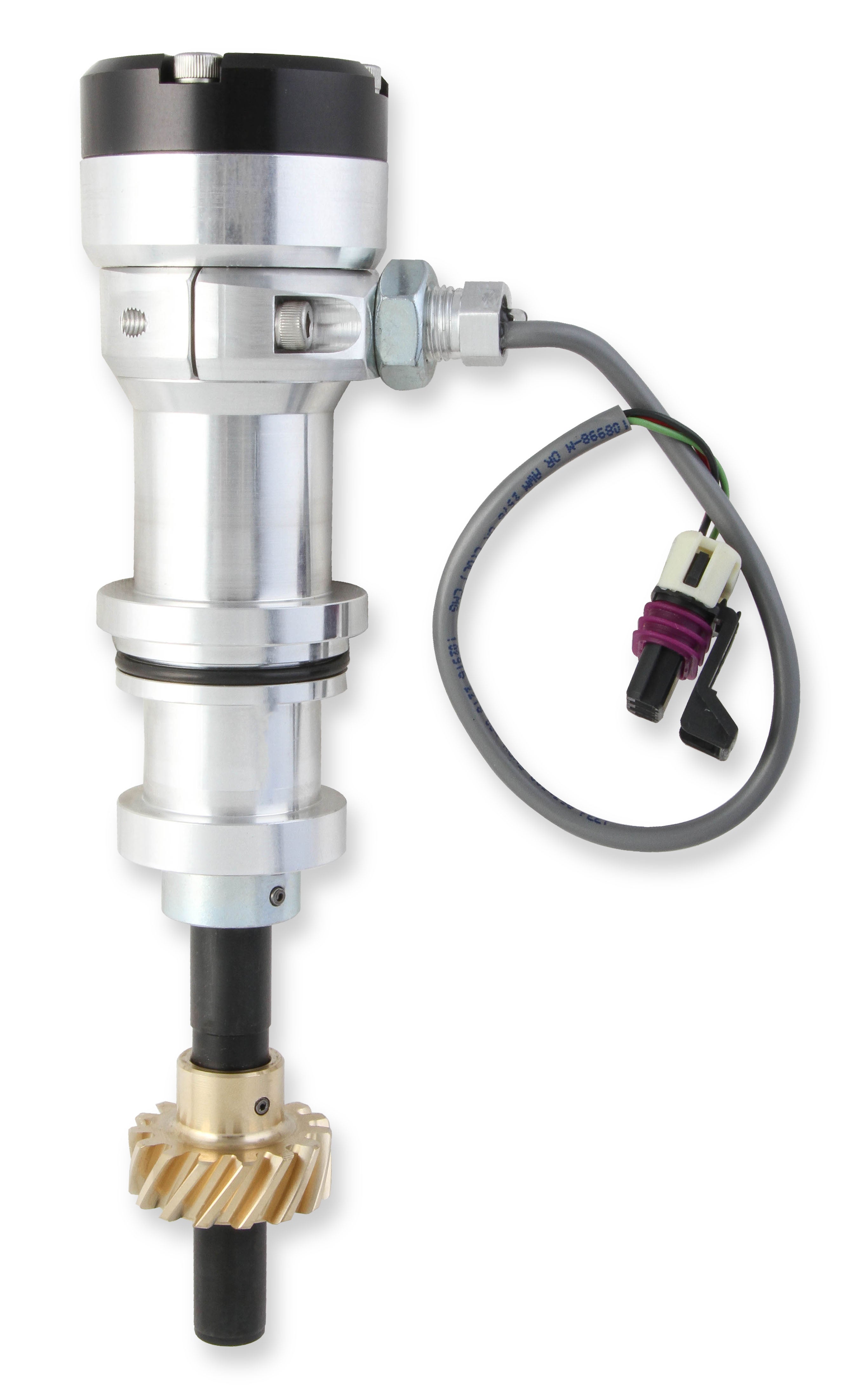 MSD Ford 351C-460 CAM Sync Plug Distributor 85211 product image 1