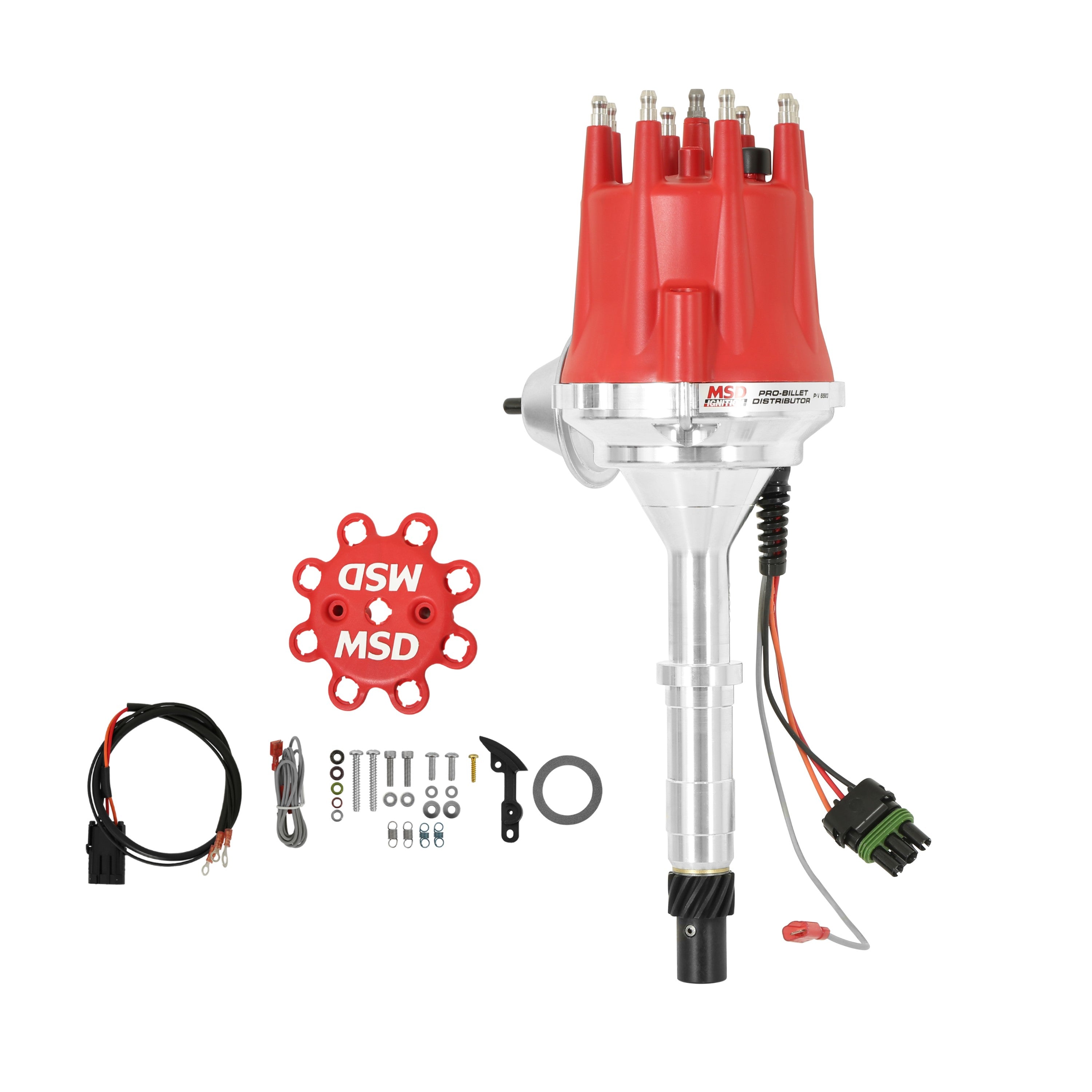 MSD AMC V8 Ready-to-run Distributor 8523 product image 1
