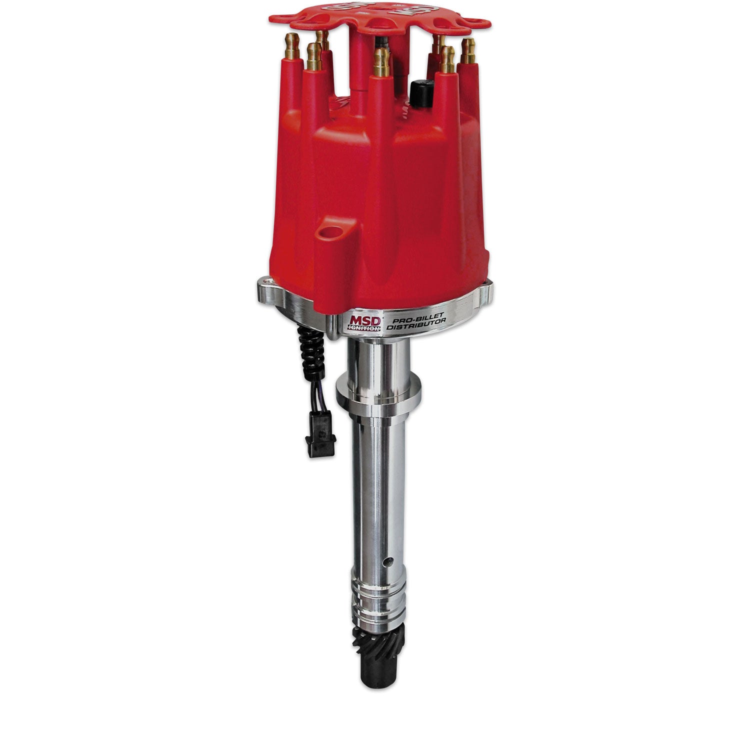 MSD Chevy V6 Even-fire Pro-billet Distributor 8597 product image 1