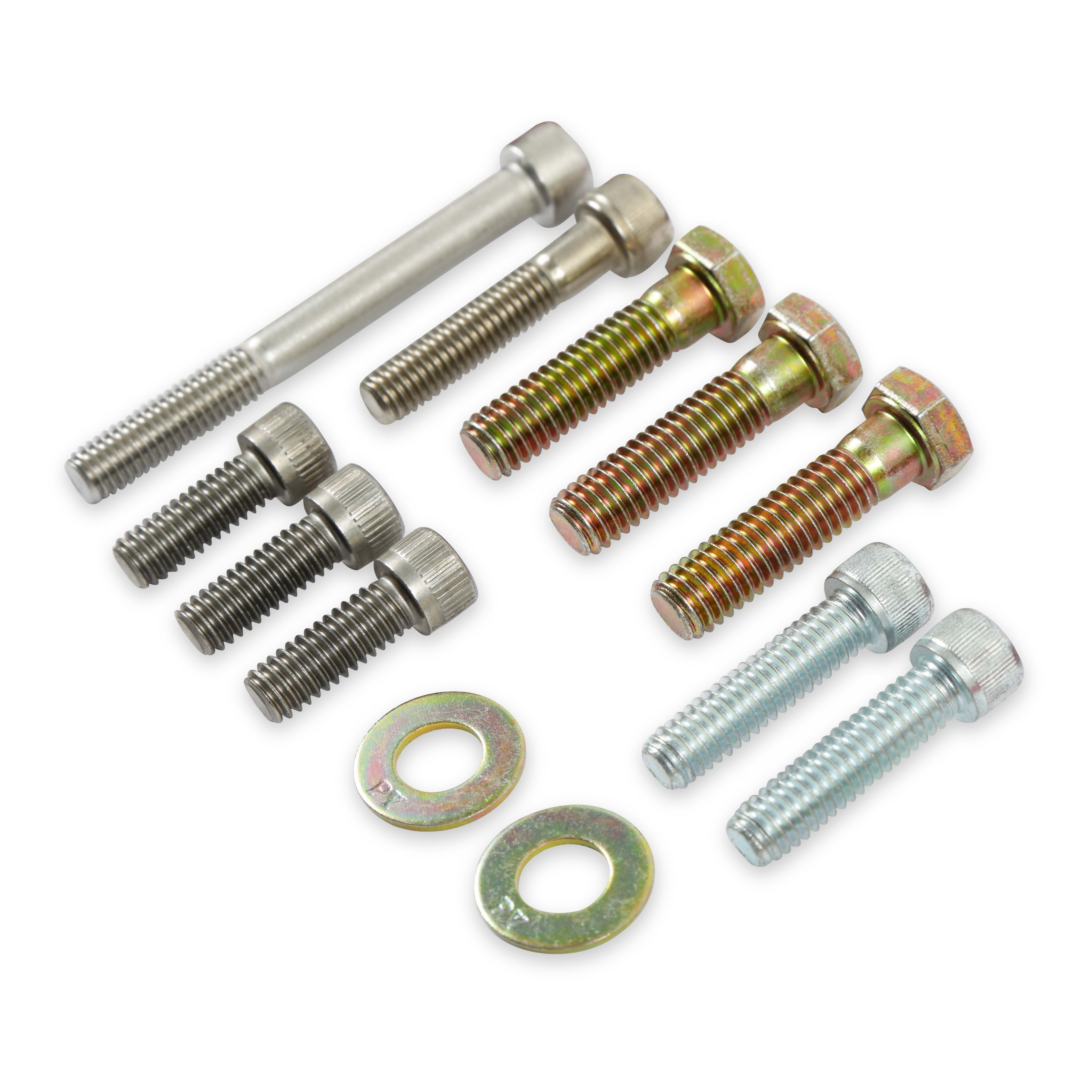 MSD Crank Trigger Kit - Flying Magnet - Hall-effect - LS Gen III/IV - 6.56 In. 8618 product image 1