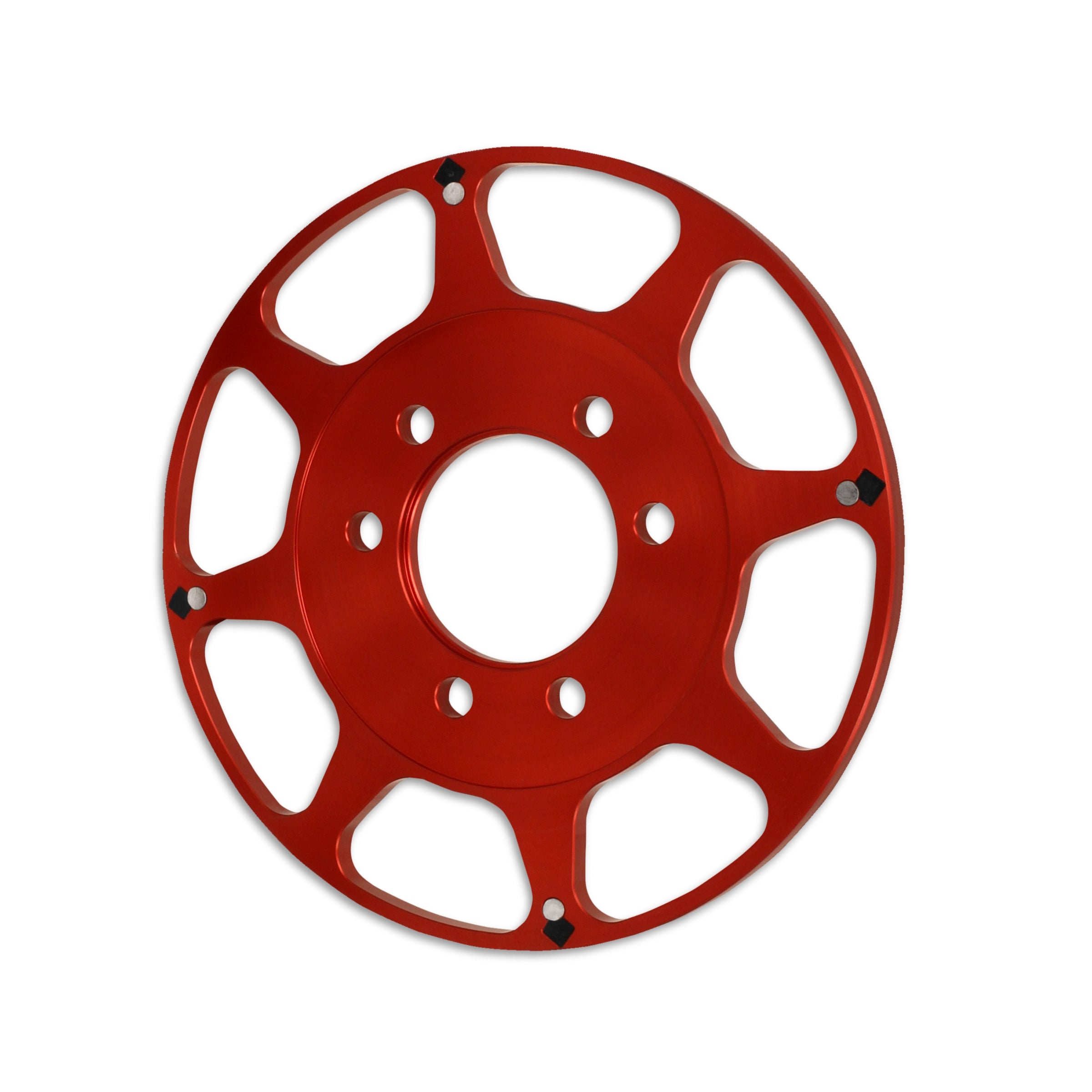 MSD Red - Replacement Wheel For Crank Trigger Kit (p/n: 8620) 8621 product image 1